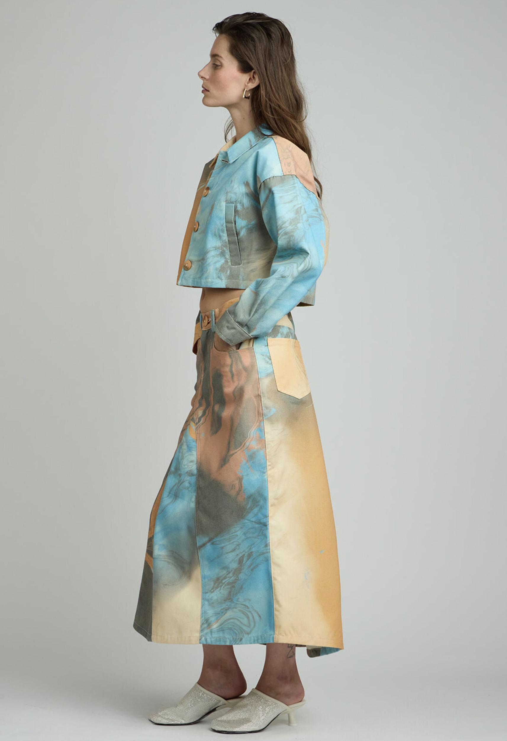 Magma Skirt Product Image