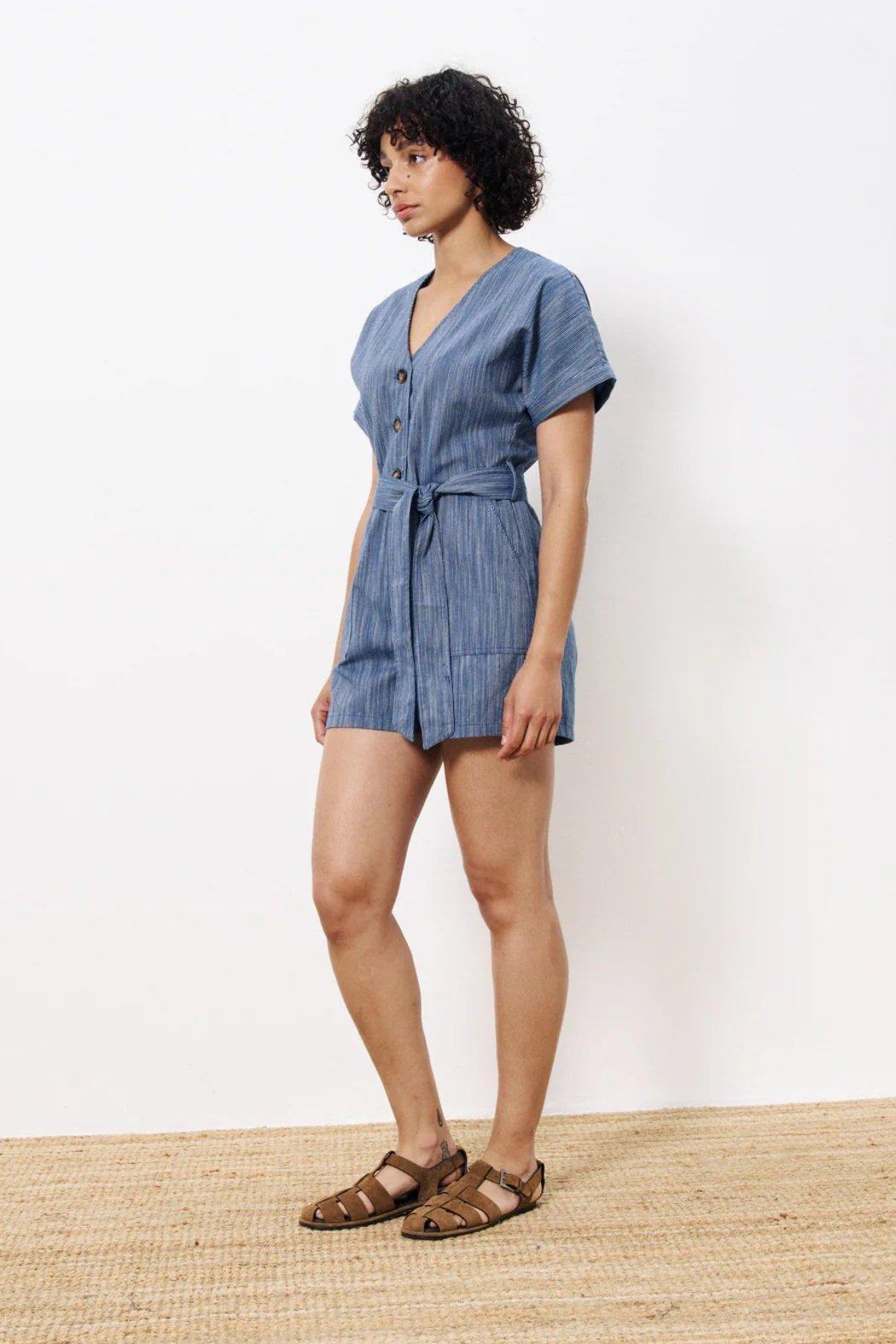 Frnch Romper Product Image