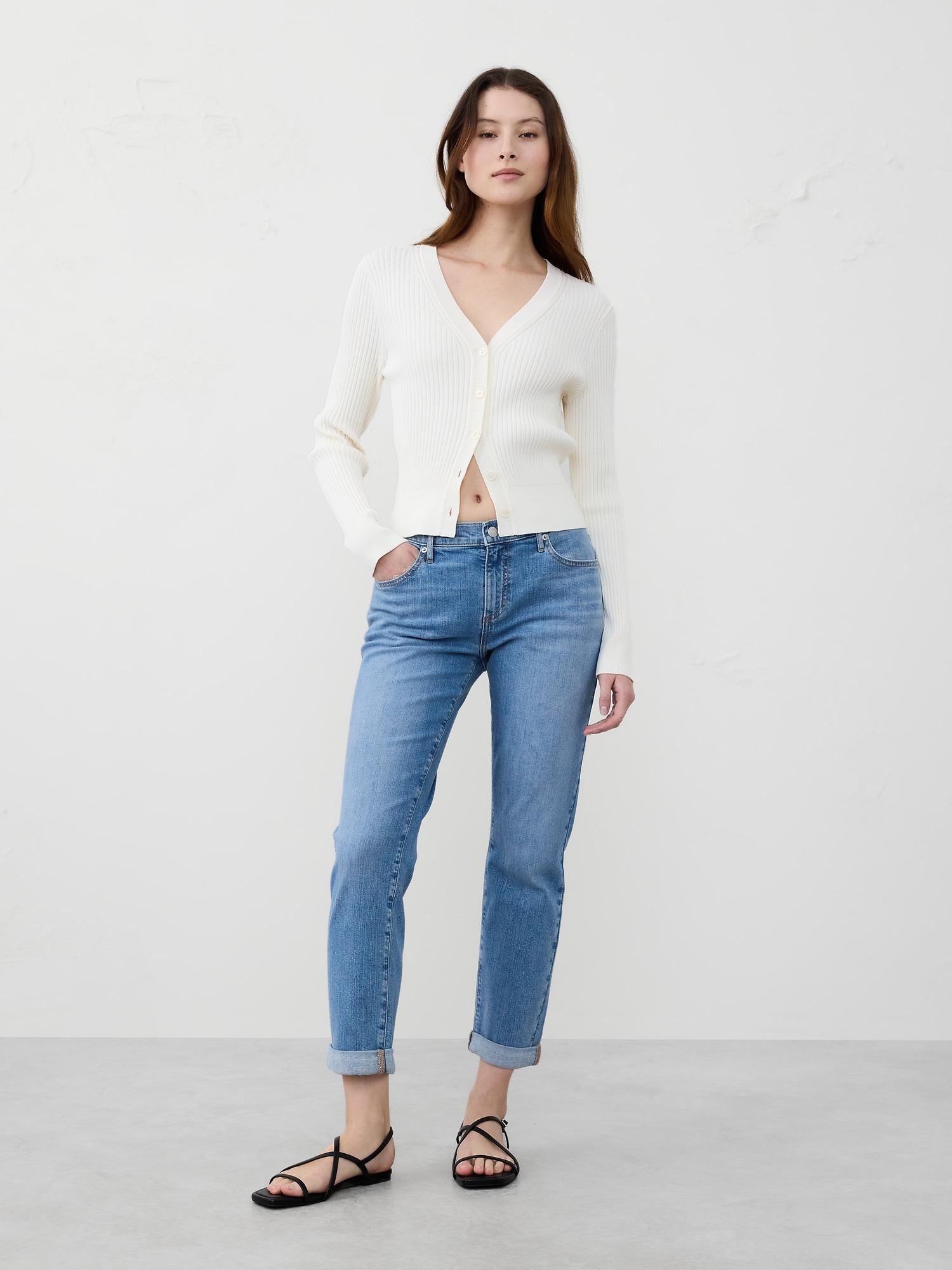 Girlfriend Jean Product Image