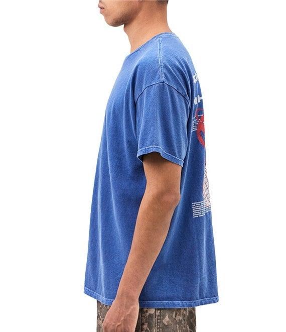 BDG Urban Outfitters Nihon No Hana Short Sleeve Graphic T-Shirt Product Image