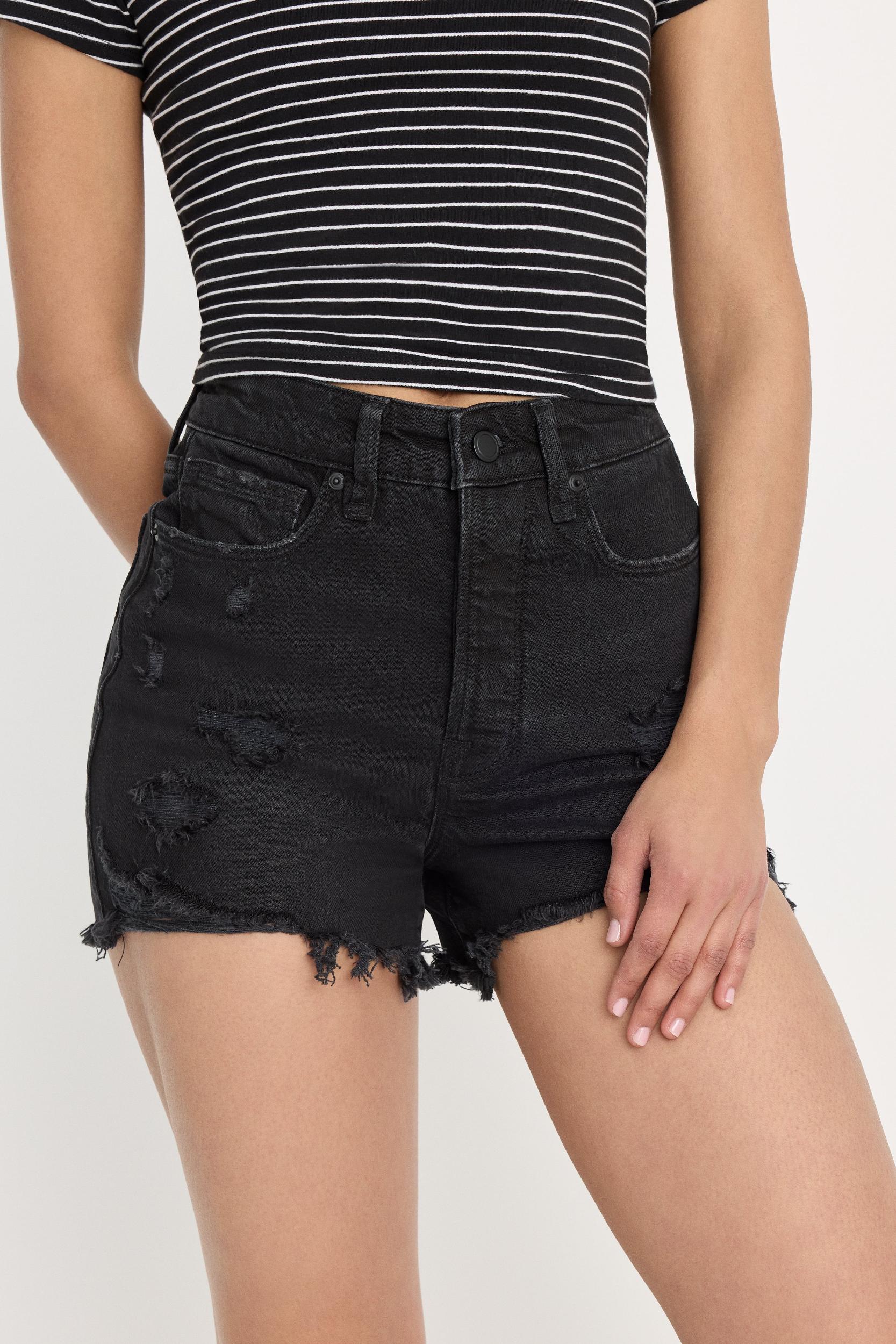 BOMBSHELL SHORTS | BLACK333 Product Image
