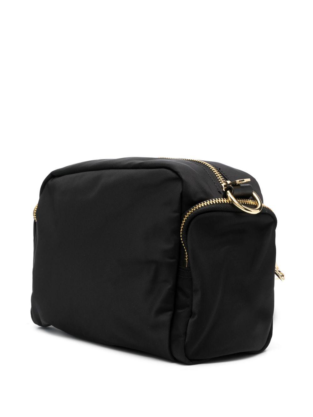 logo-embellished multi-pocket crossbody bag Product Image