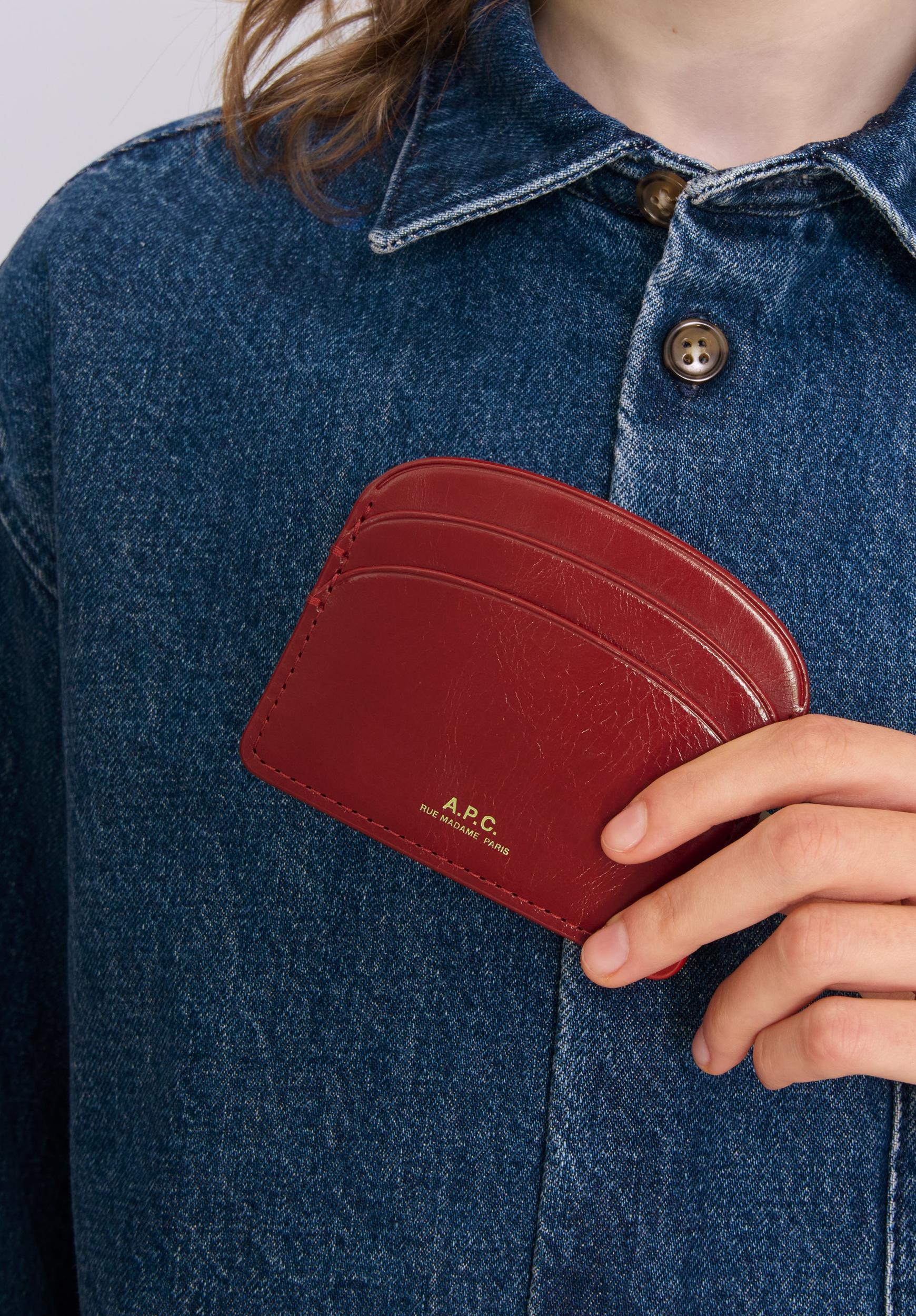 Demi-Lune cardholder Female Product Image