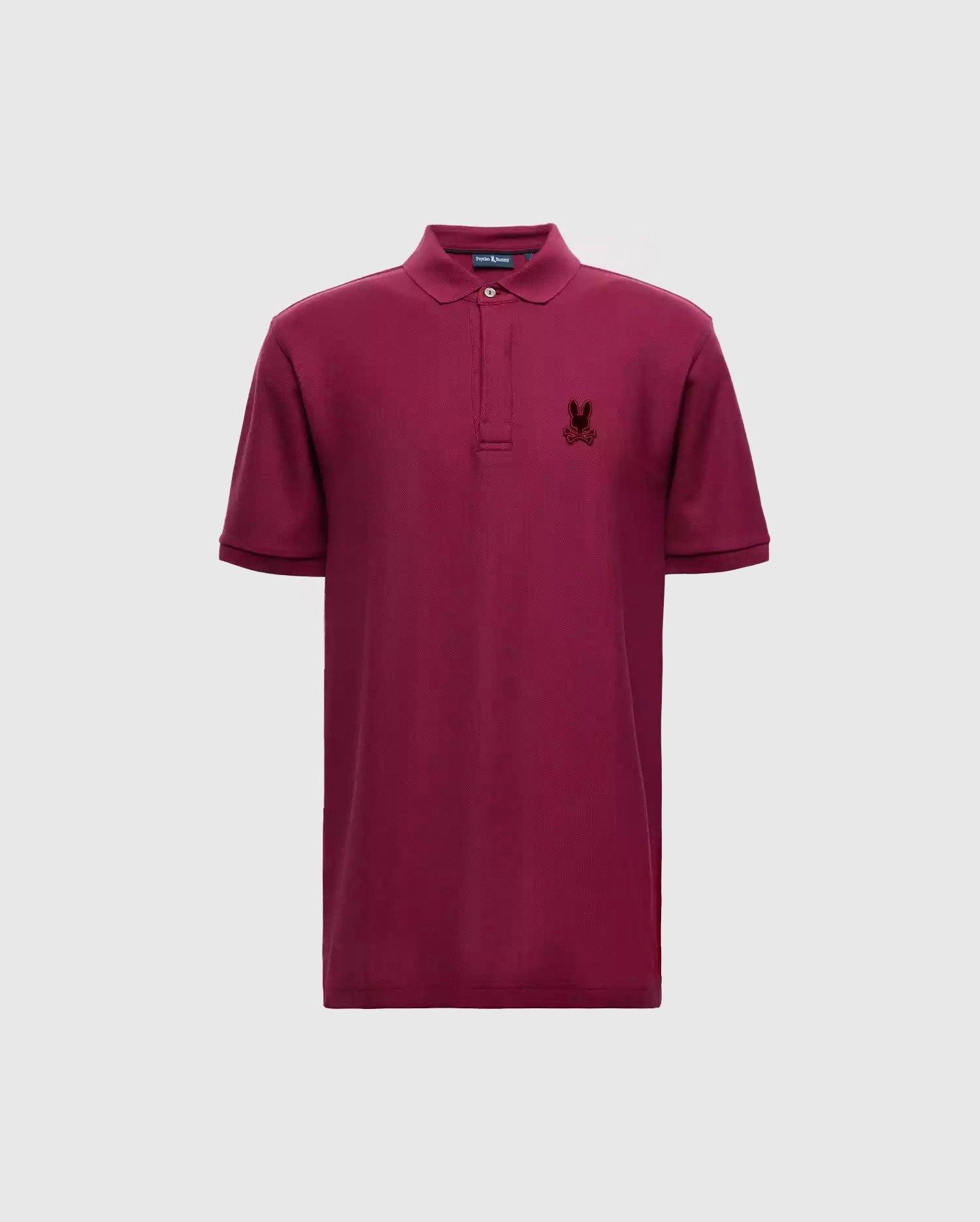 MENS BRANSON PIQUE POLO - B6K108E200 Product Image