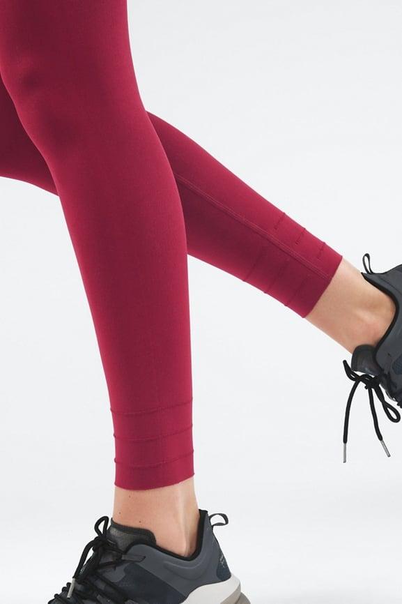 SculptKnit® High-Waisted Custom Length Legging Product Image