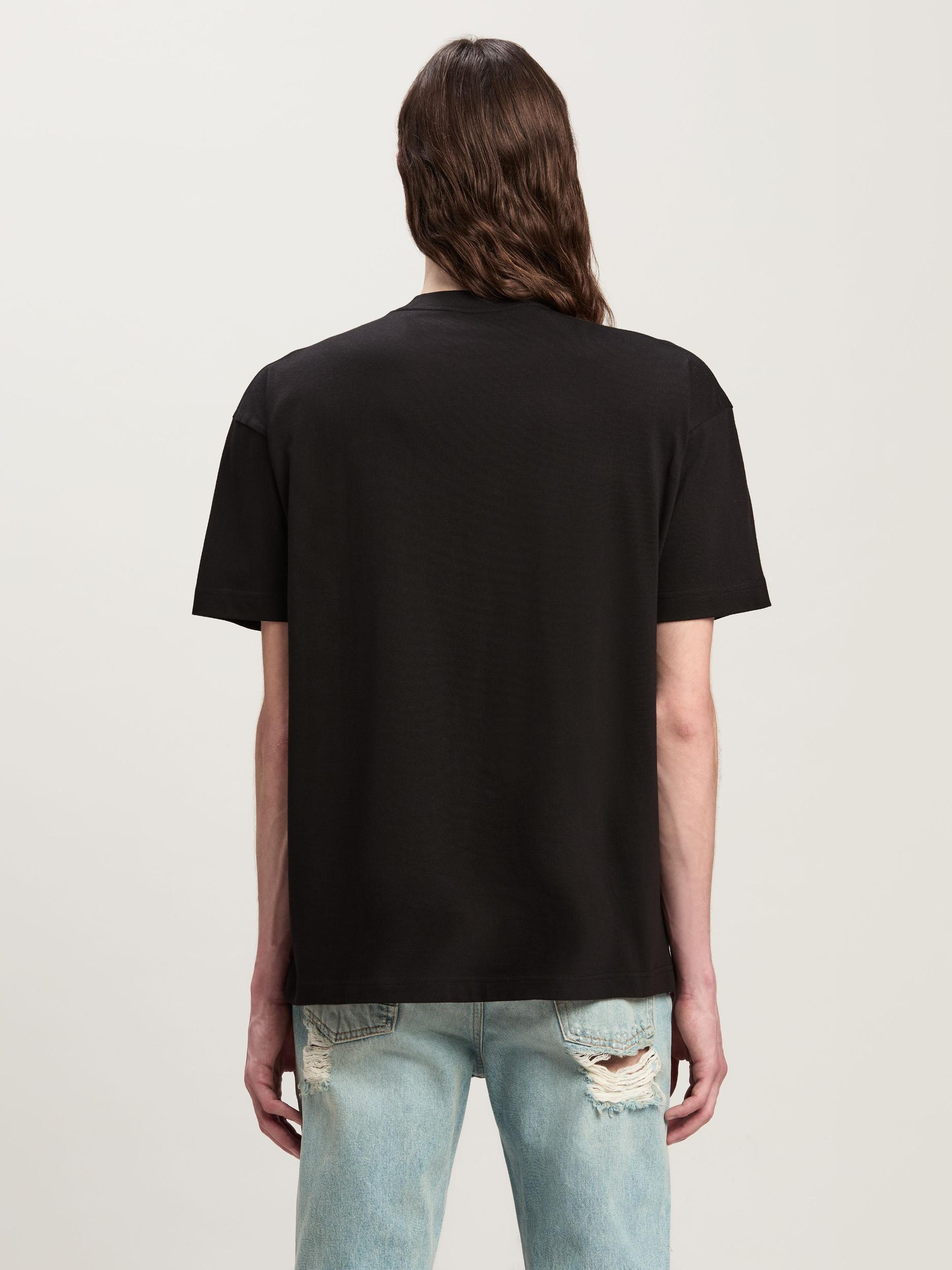 LA MONOGRAM SPRAY TEE Product Image