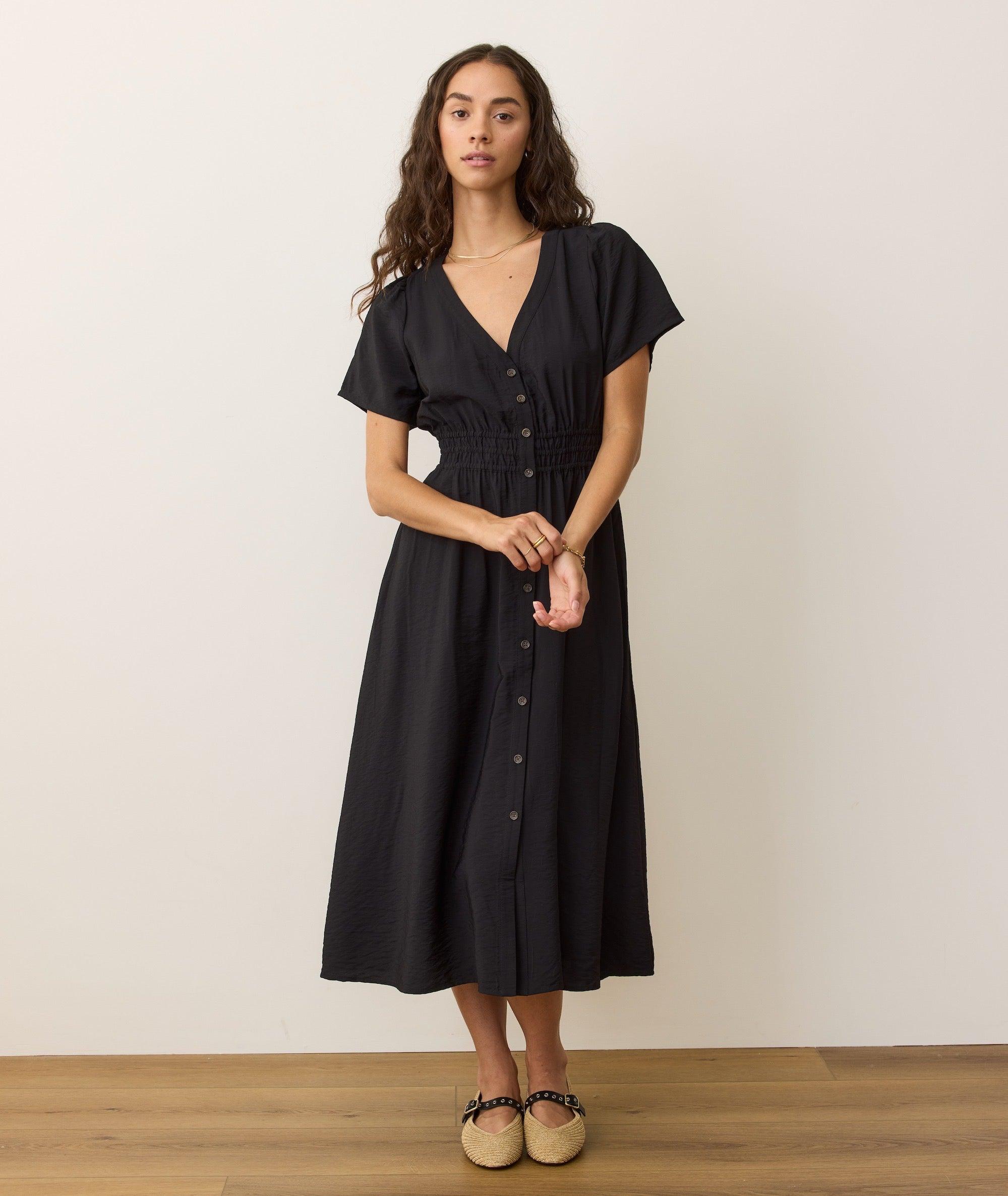 Annika Midi Dress Product Image