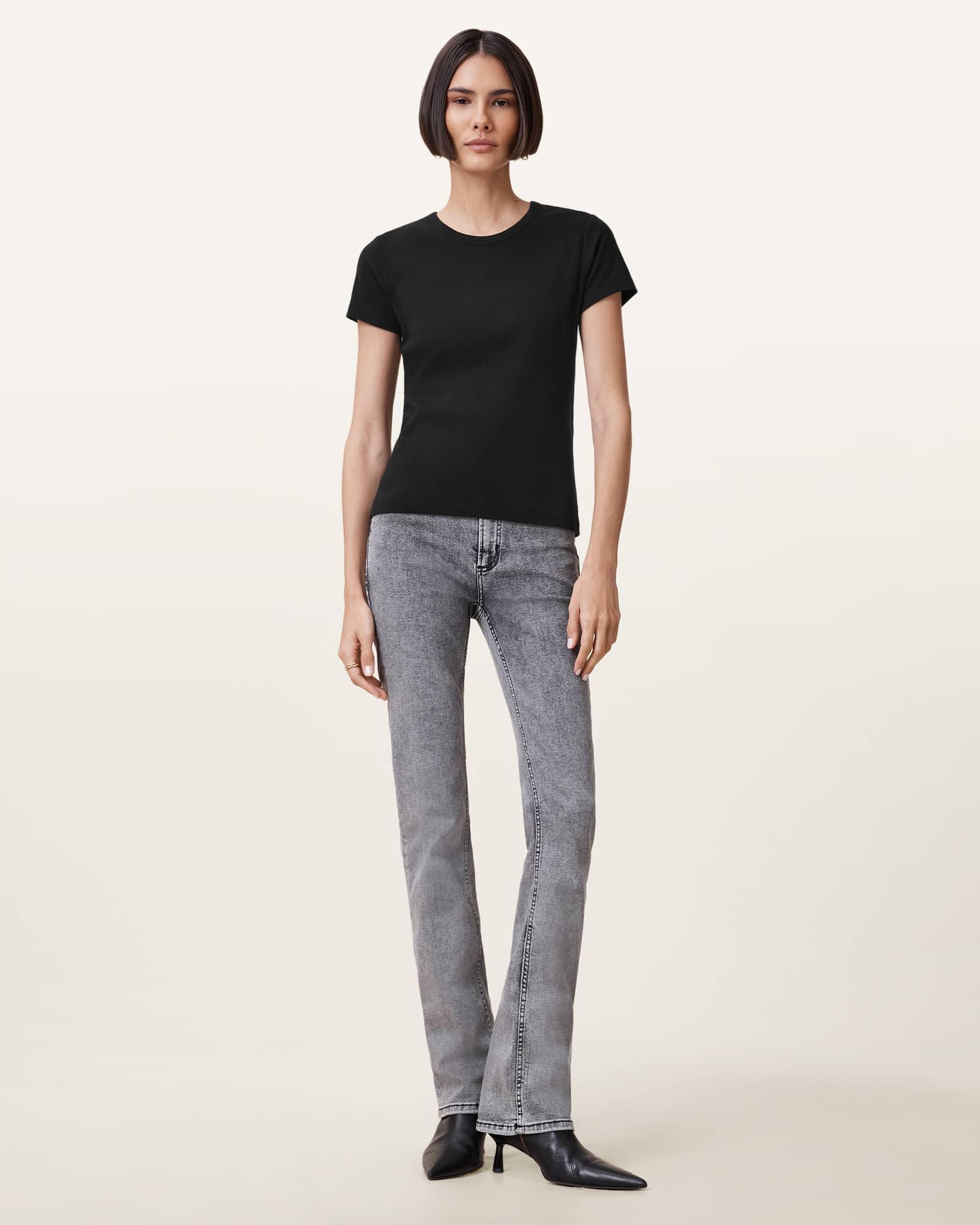 Stevie Slim Fit Short Sleeve T-Shirt Product Image