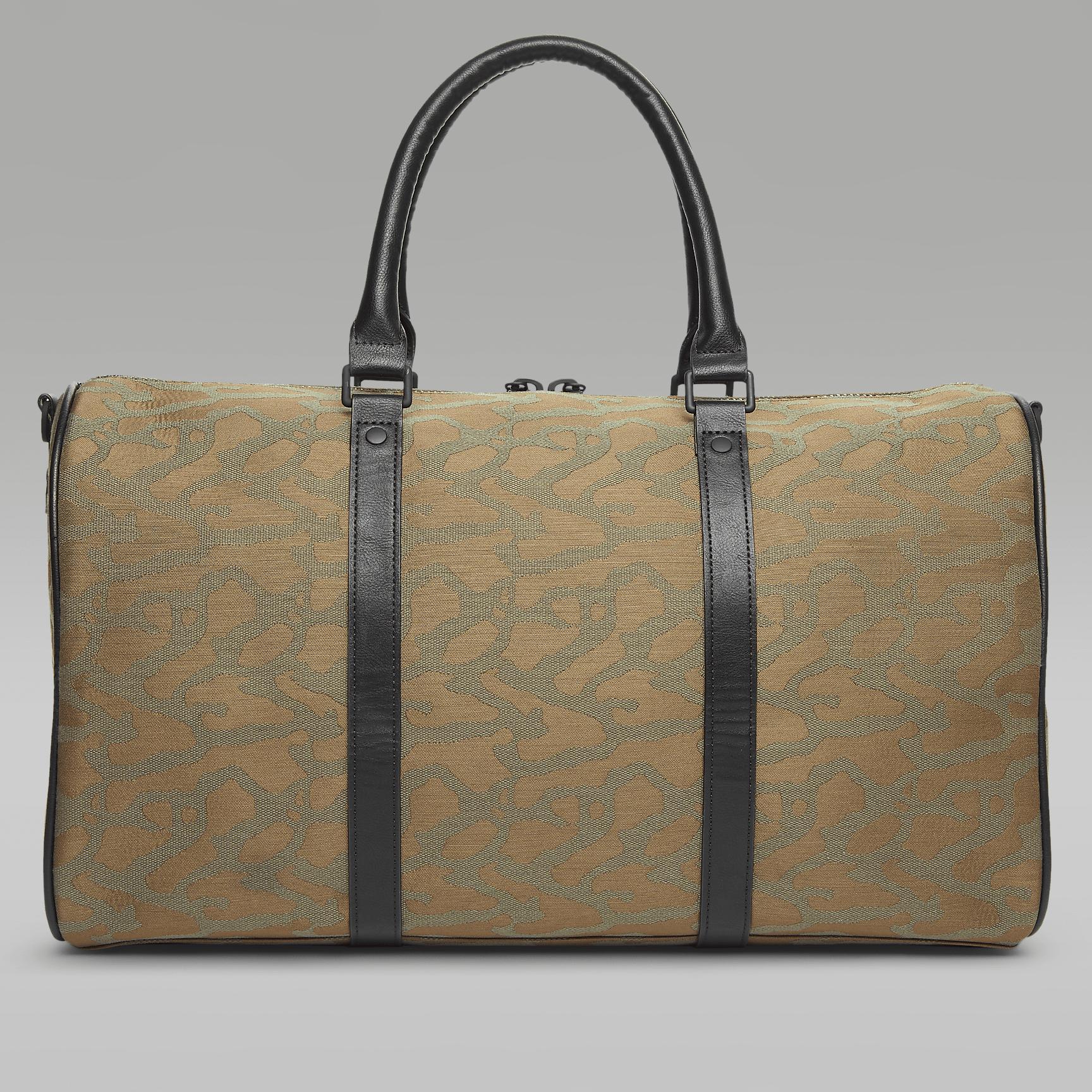 Mens Jordan Icon Duffle Bag (25L) | MM0949-G16 Product Image
