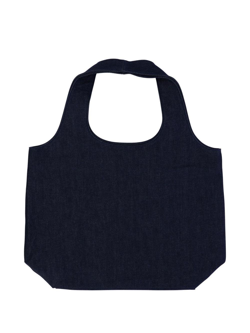 Ninon denim tote bag Product Image