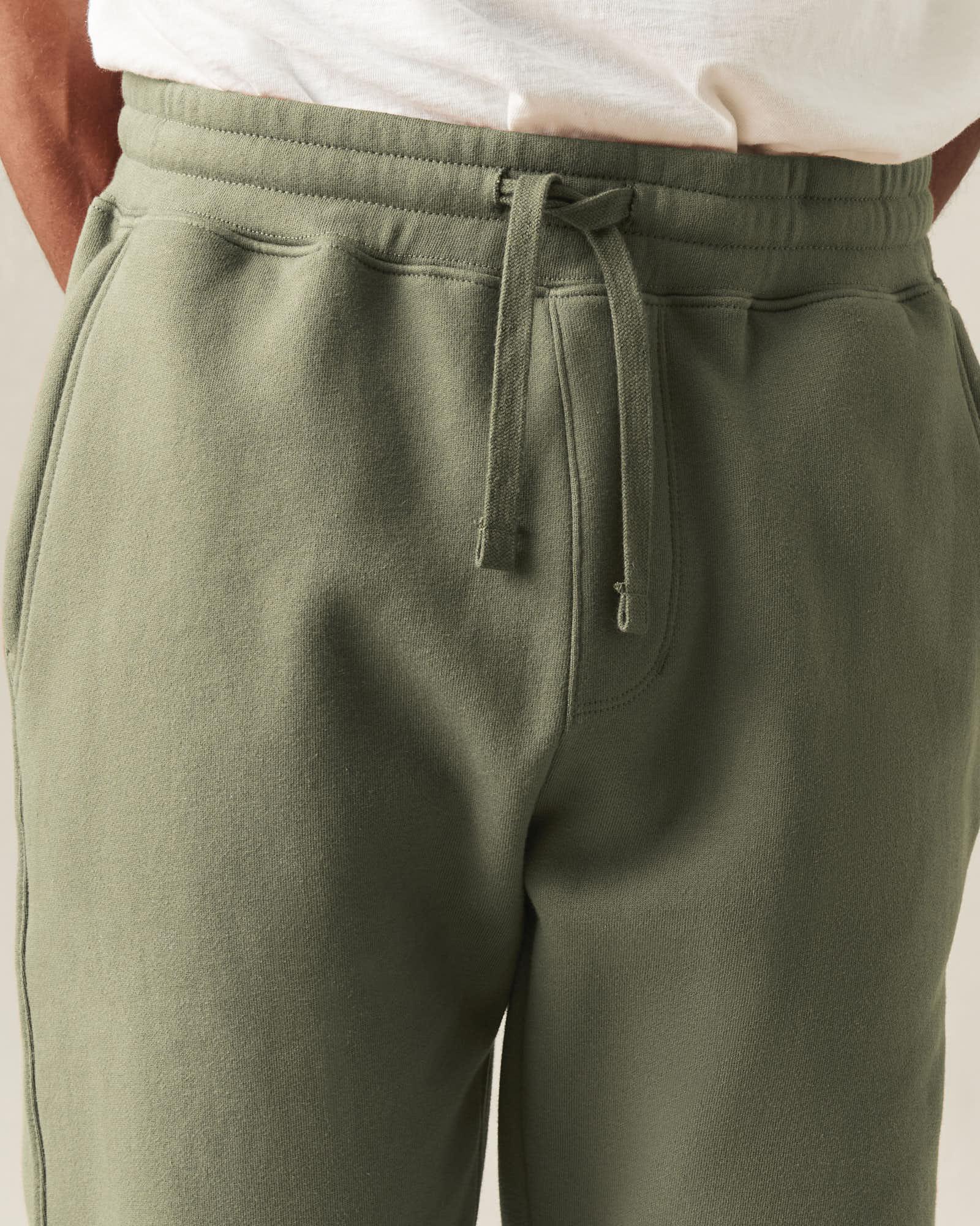 Men's Classic Sweatpant - Loden Product Image