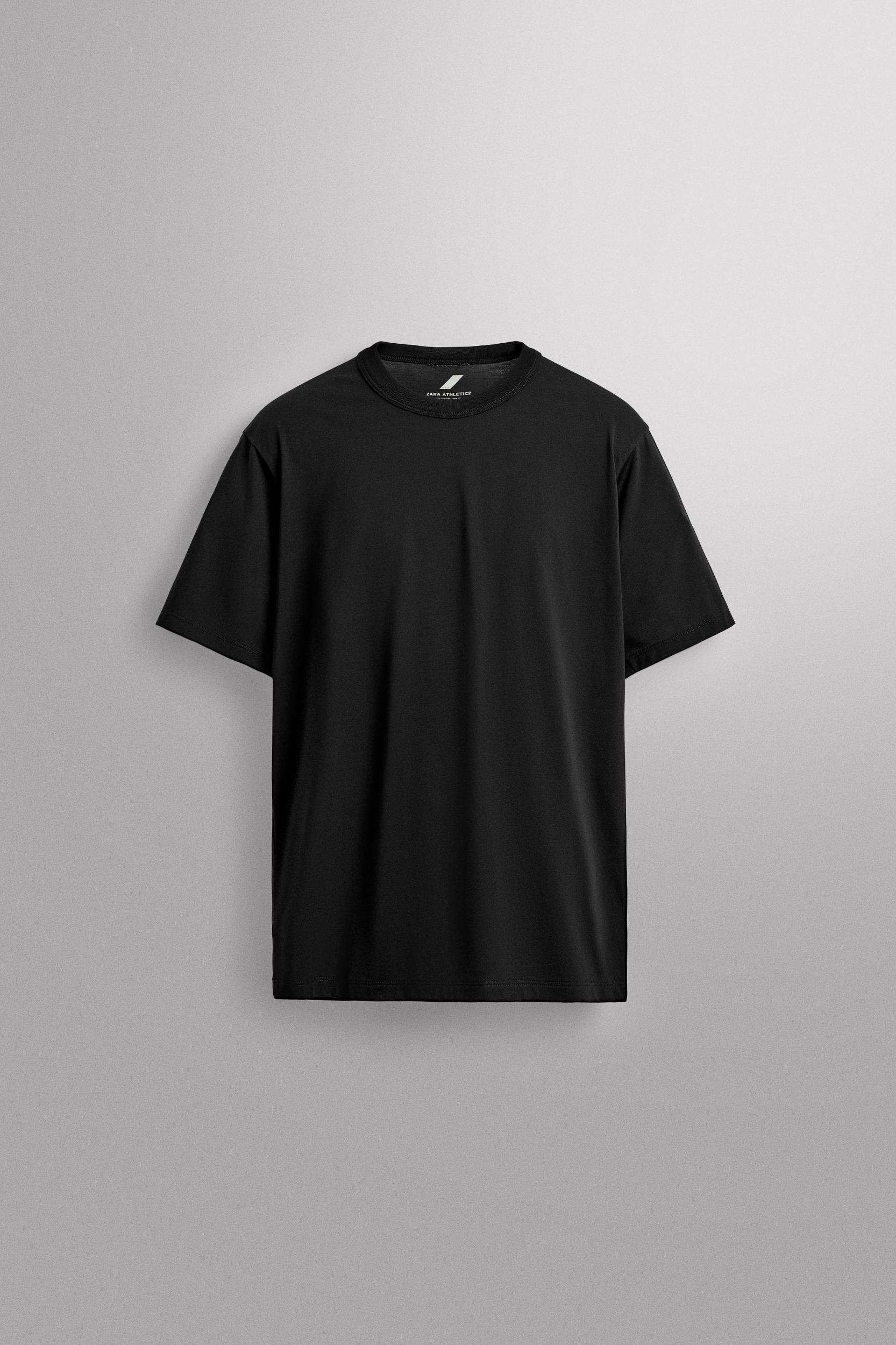 RELAXED FIT TRAINING T-SHIRT Product Image