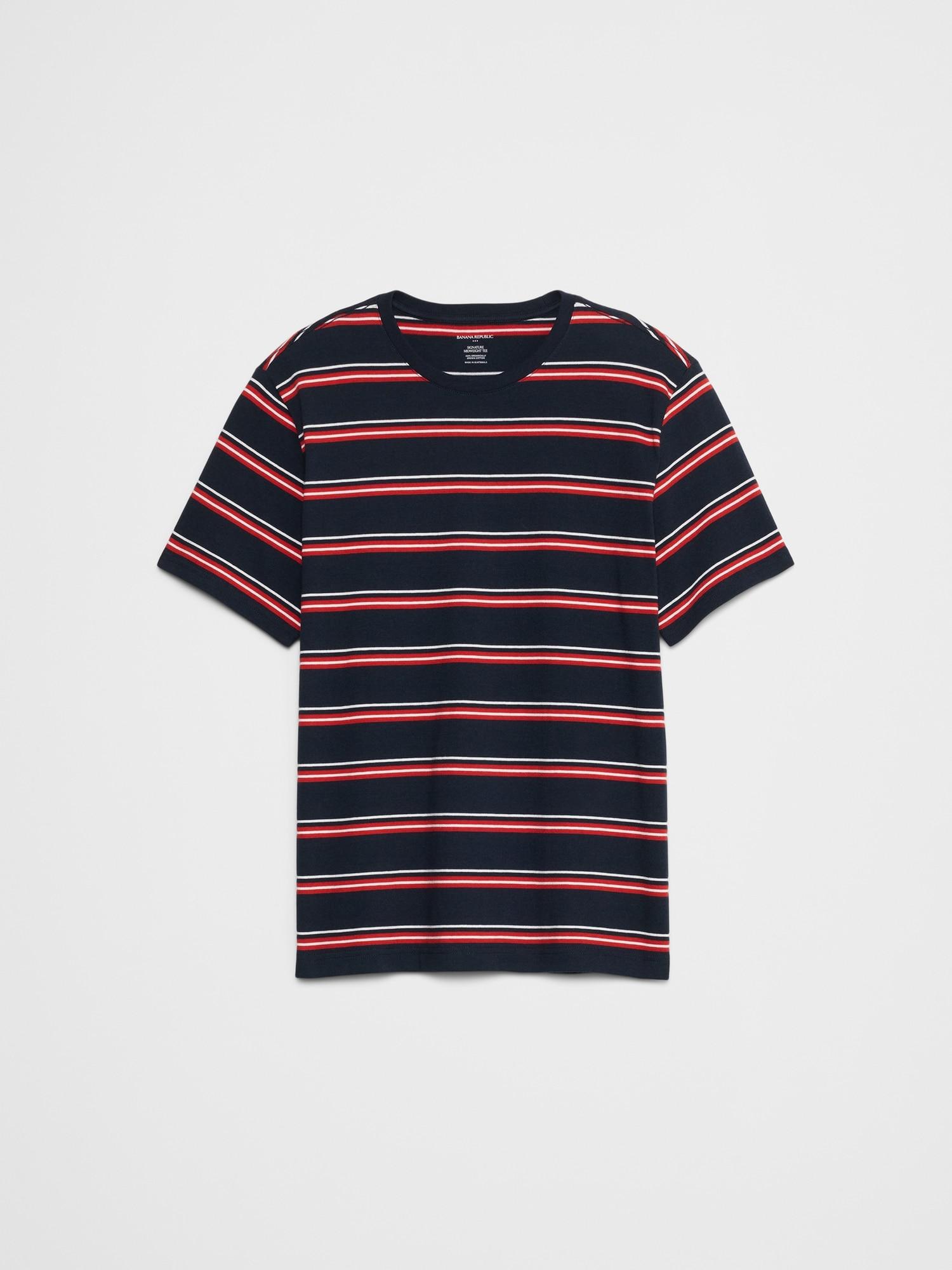 Midweight Cotton T-Shirt Product Image