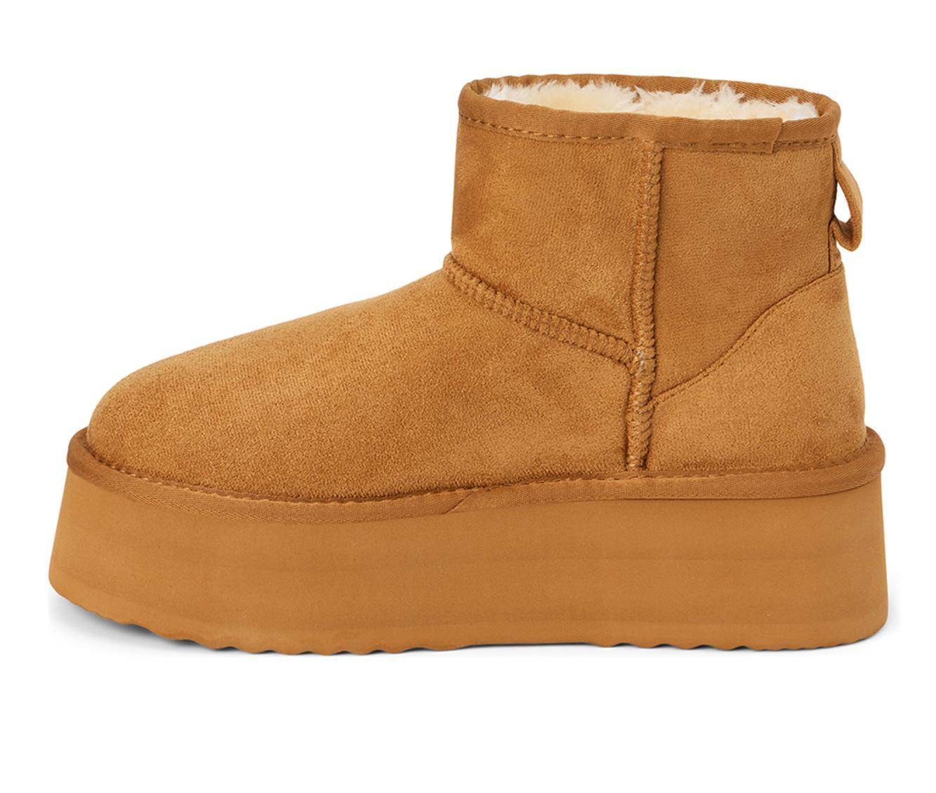 Women's Beach by Matisse Keystone Platform Winter Boots Product Image