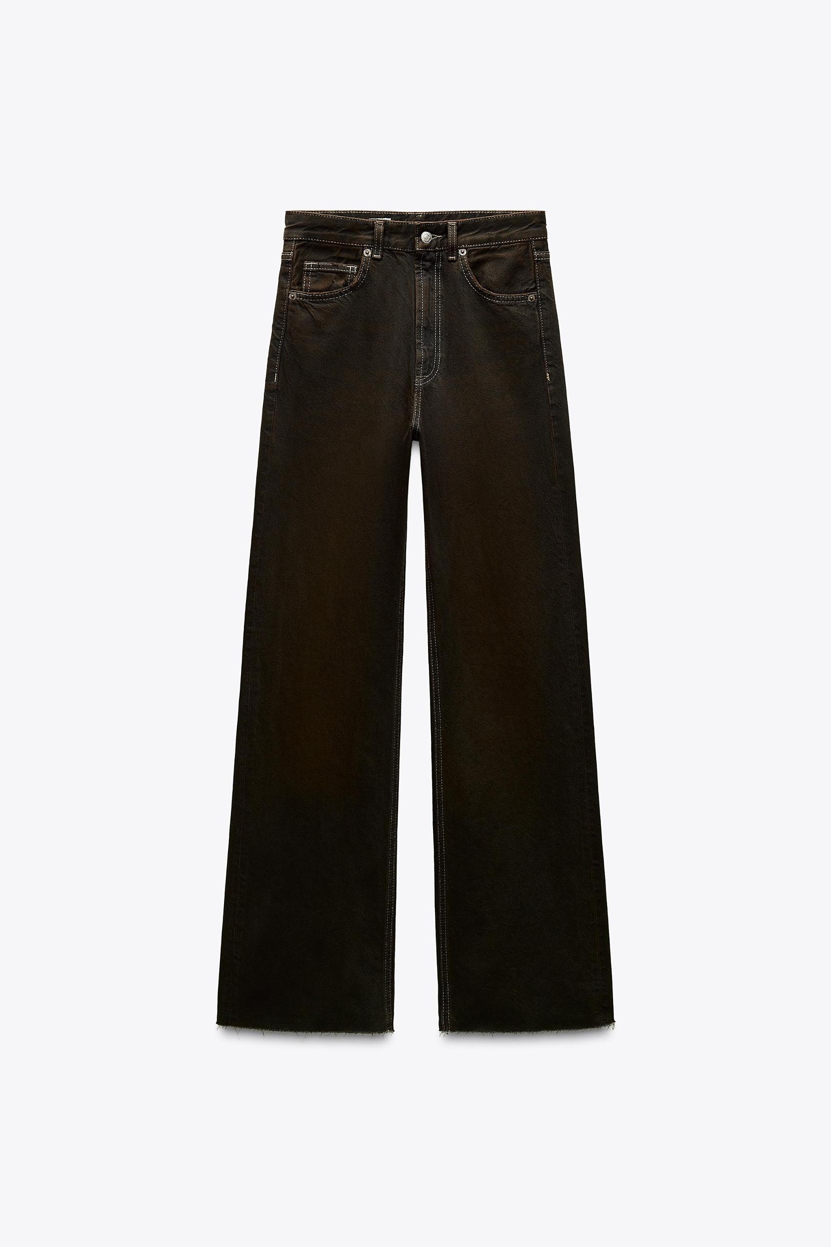 ZW COLLECTION ZIPPER PANTS Product Image