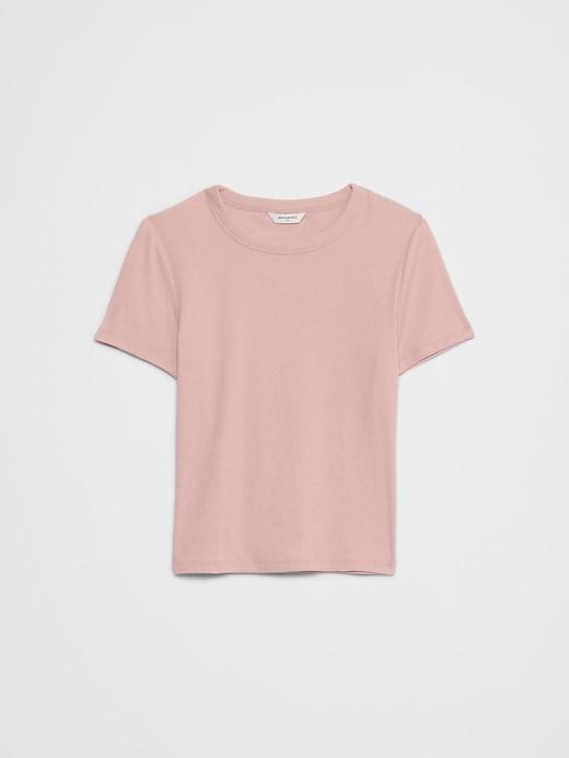 Ribbed T-Shirt Product Image