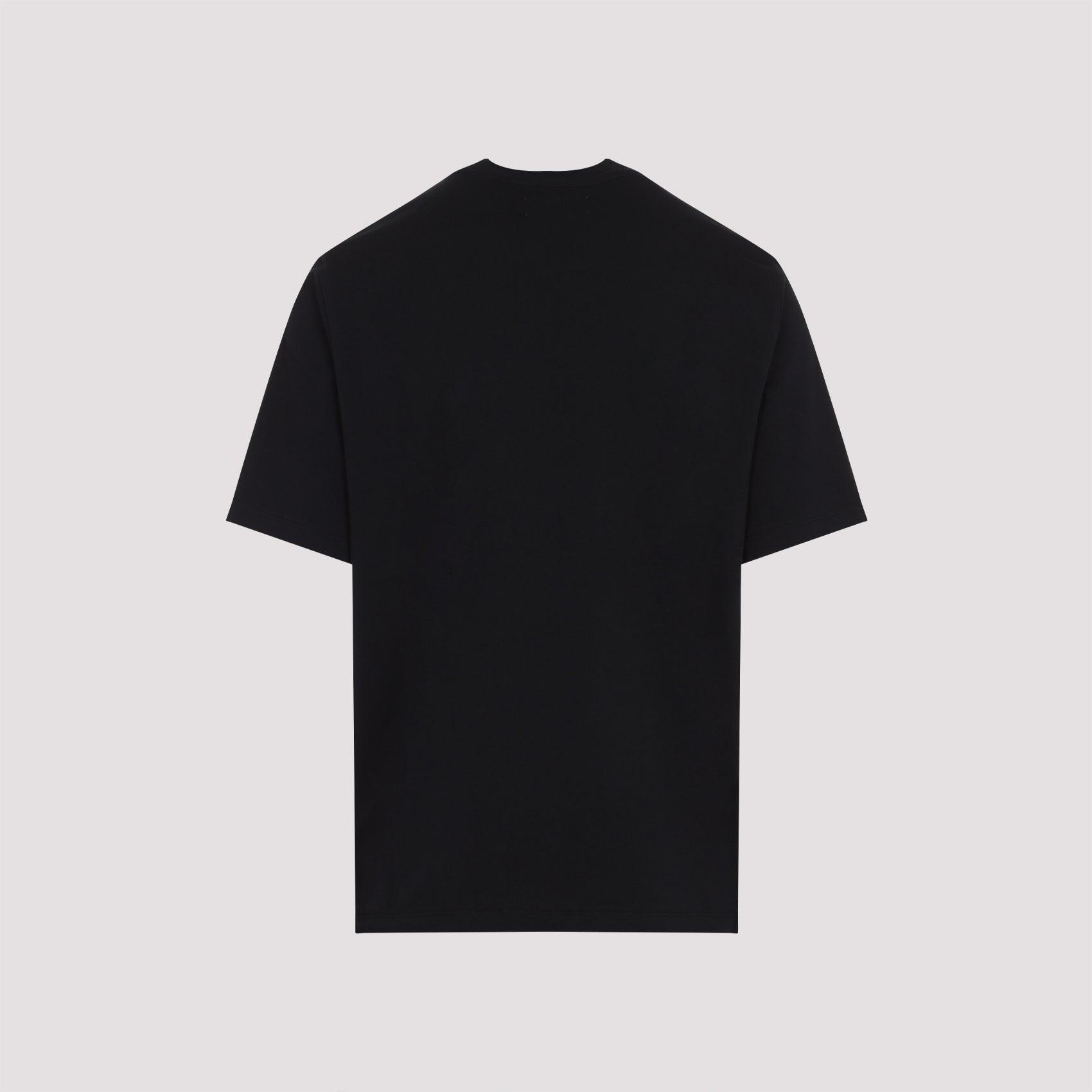 staggered-logo T-shirt Product Image