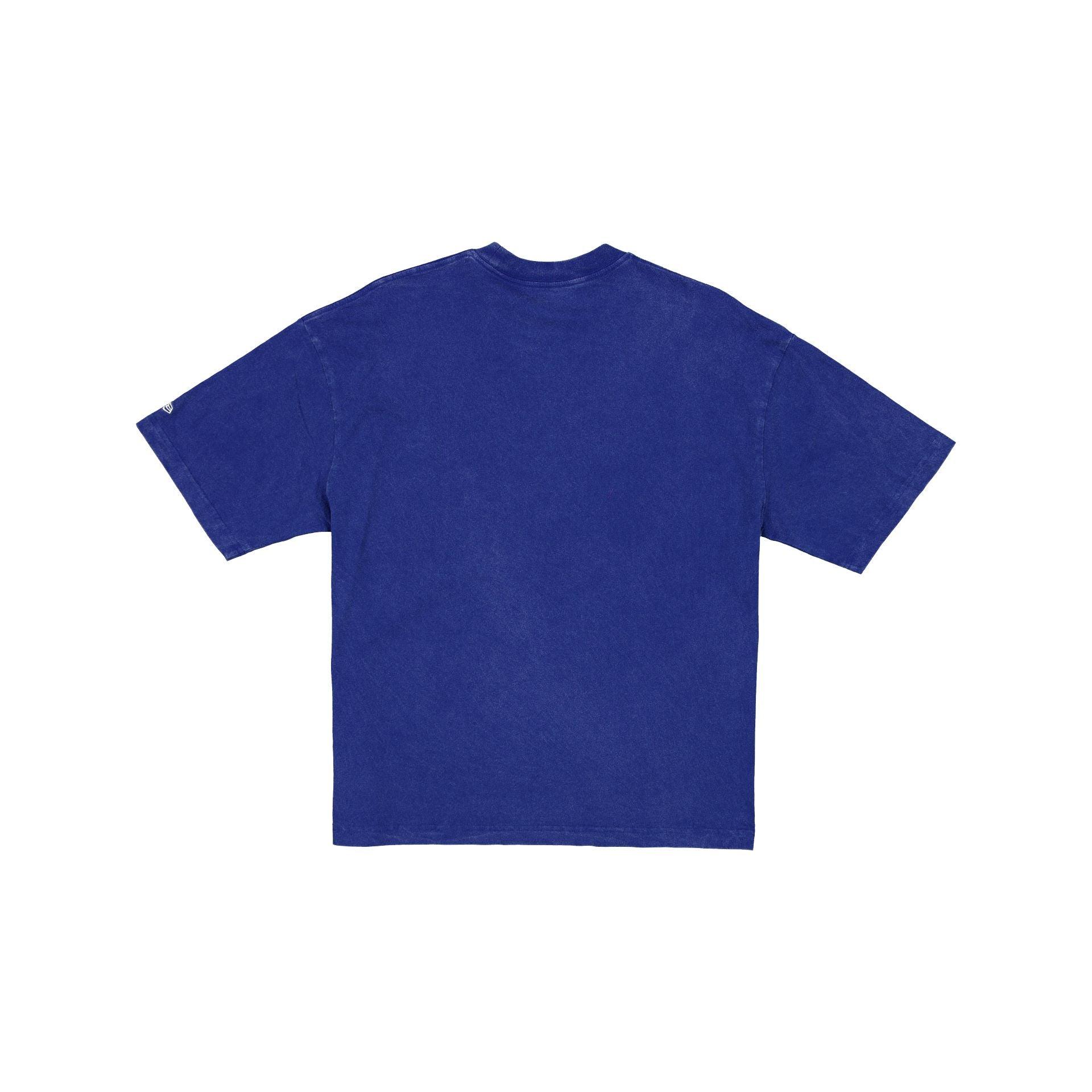 Philadelphia 76ers Throwback Boxy T-Shirt Male Product Image
