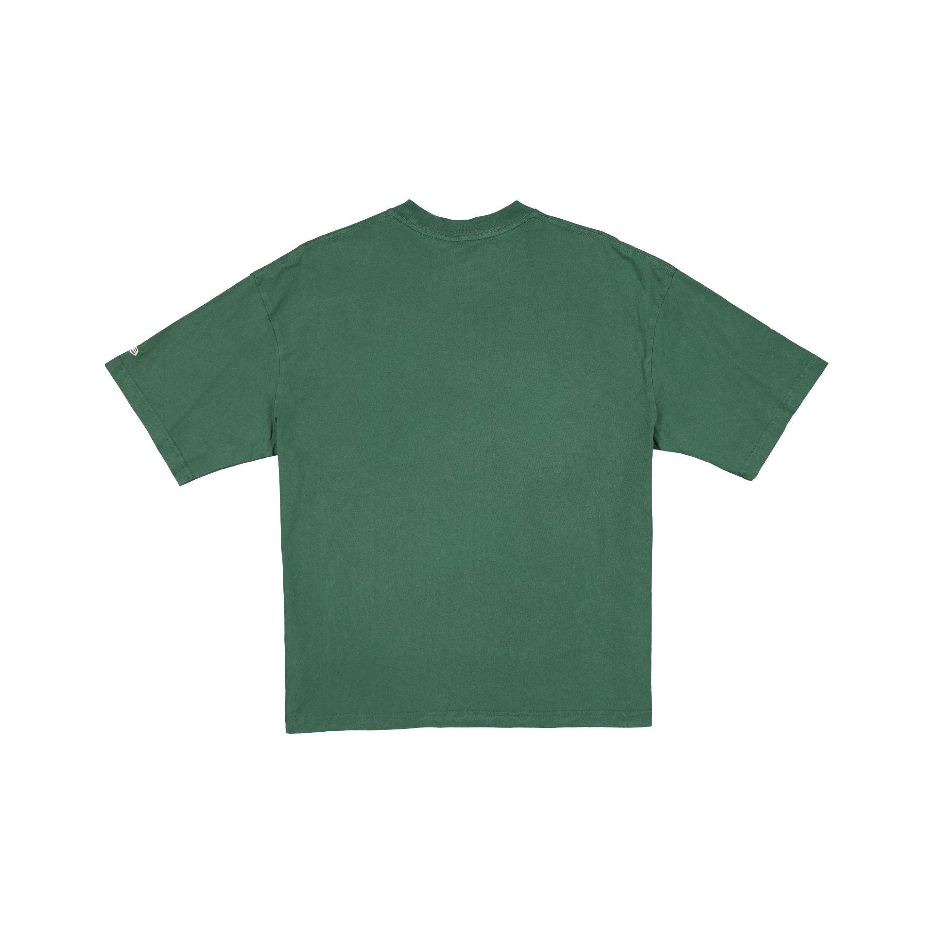 Milwaukee Bucks Throwback Boxy T-Shirt Male Product Image