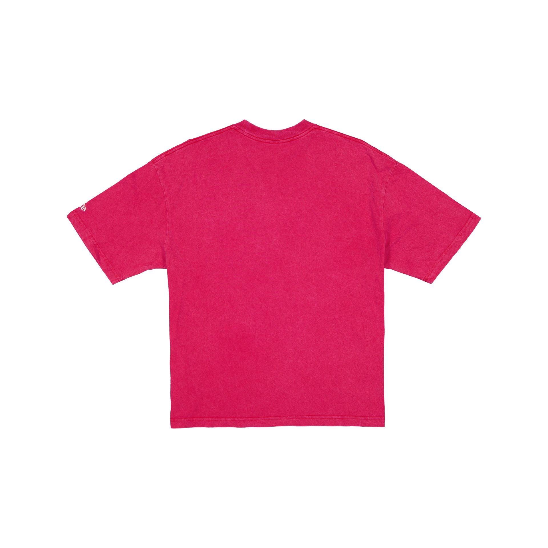 San Francisco 49ers Throwback Boxy T-Shirt Male Product Image