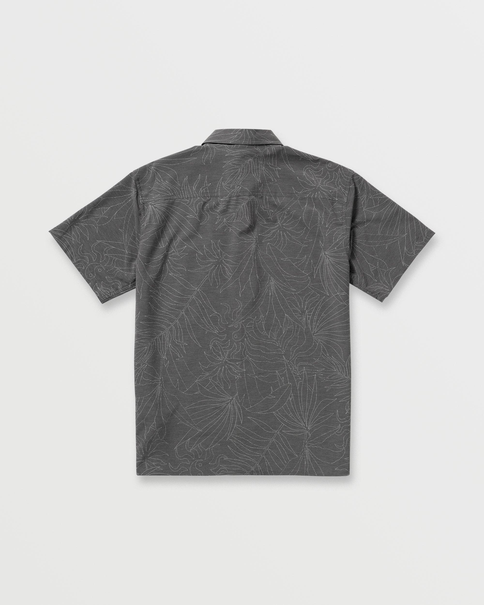 Surftrek Transit Short Sleeve Shirt - Raven Male Product Image