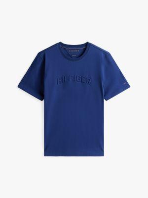 Hilfiger Arch Embossed T-Shirt Product Image