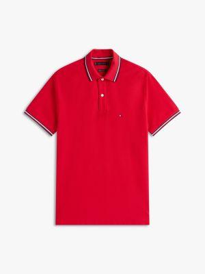Regular Fit Tommy Wicking Polo Product Image