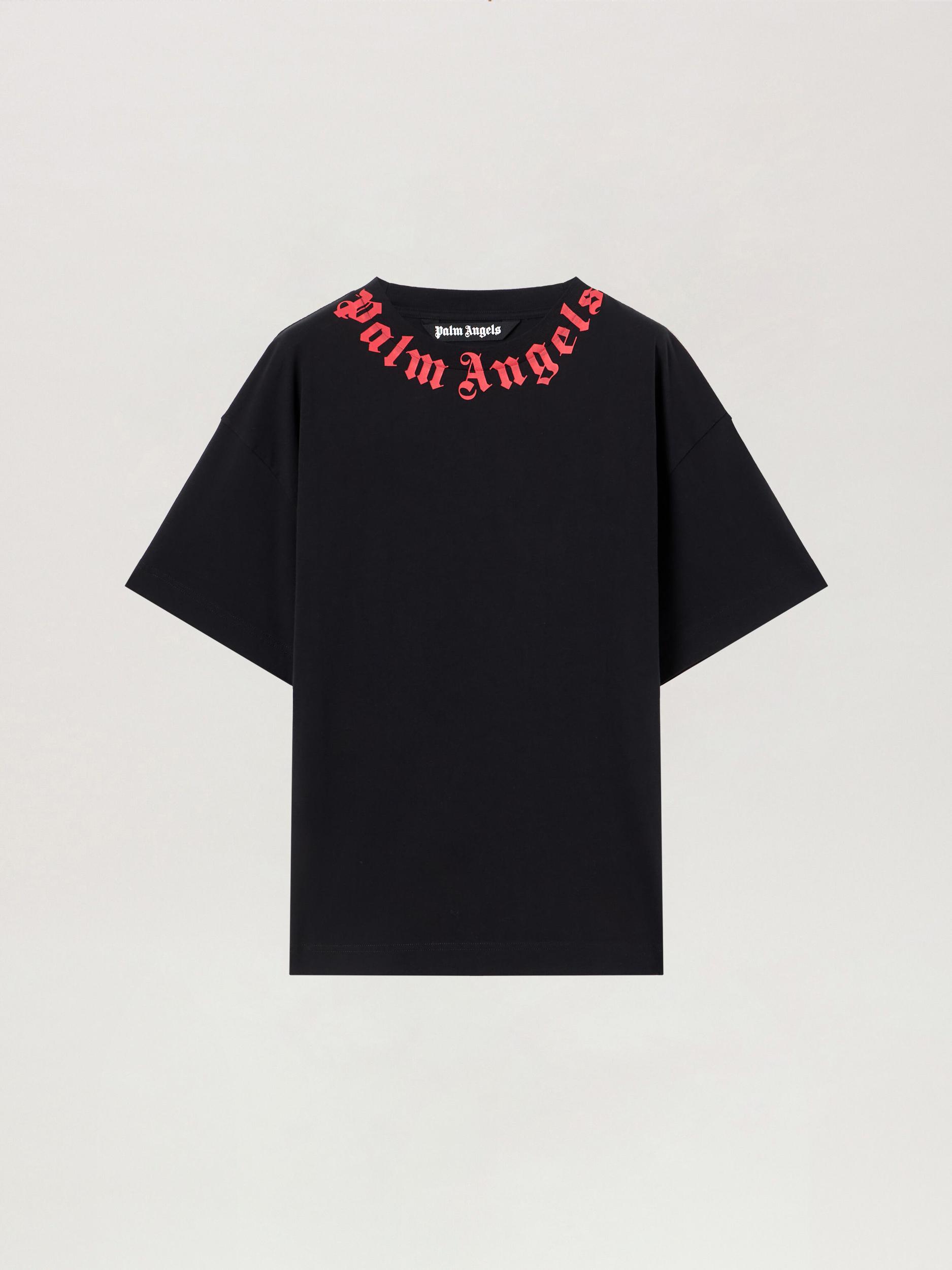 Neck Logo T-Shirt Product Image