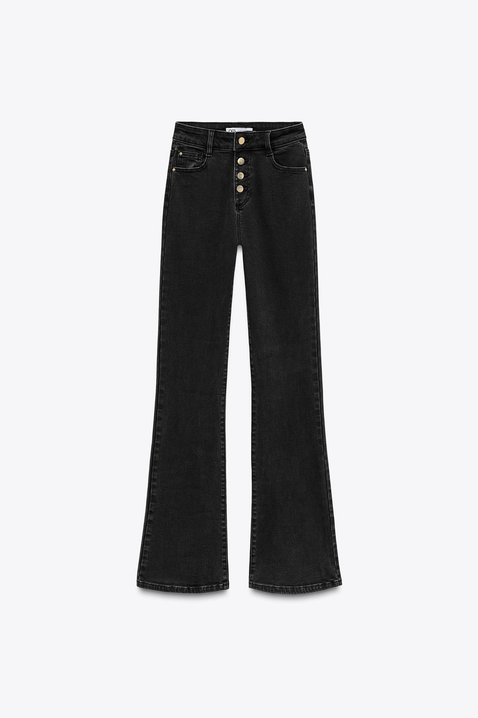FLARE Z1975 JEANS WITH A HIGH WAIST Product Image