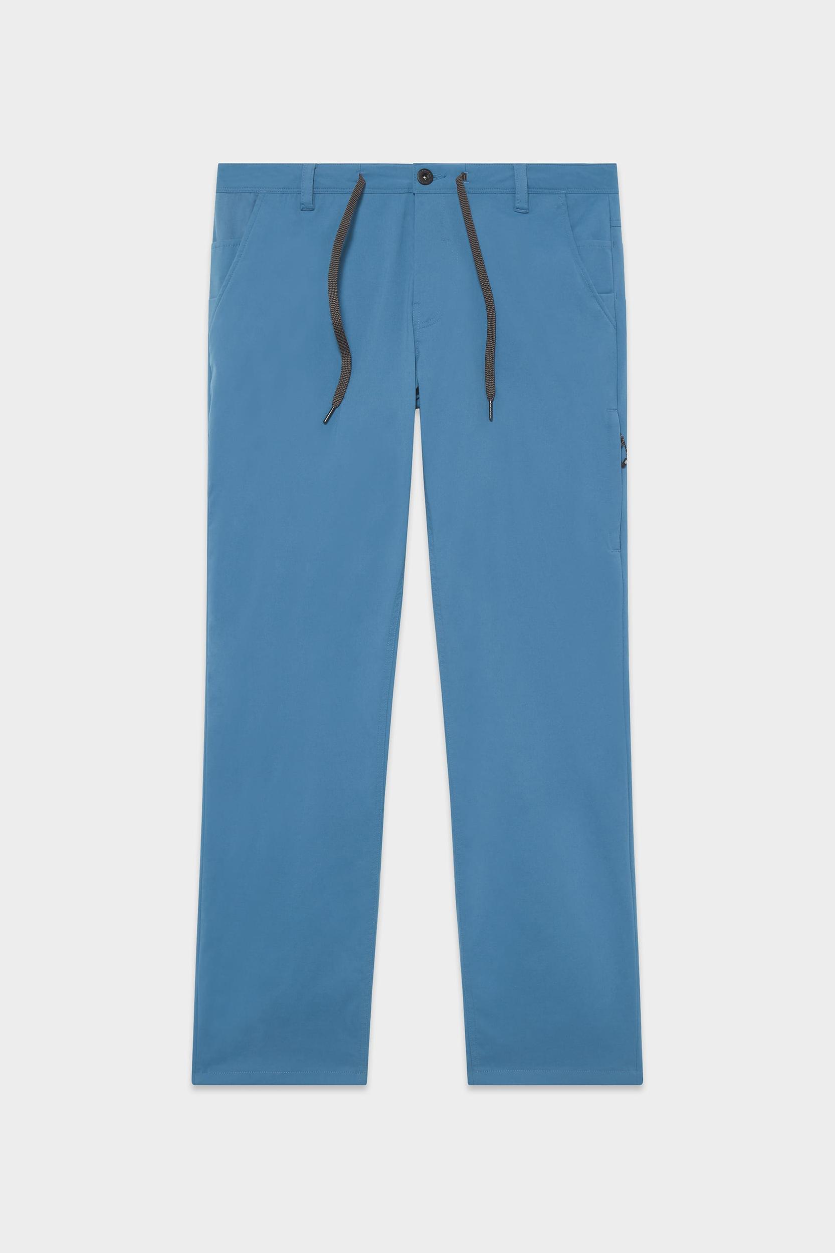 686 Men's Everywhere Merino-Lined Pant - Relaxed Fit Male Product Image