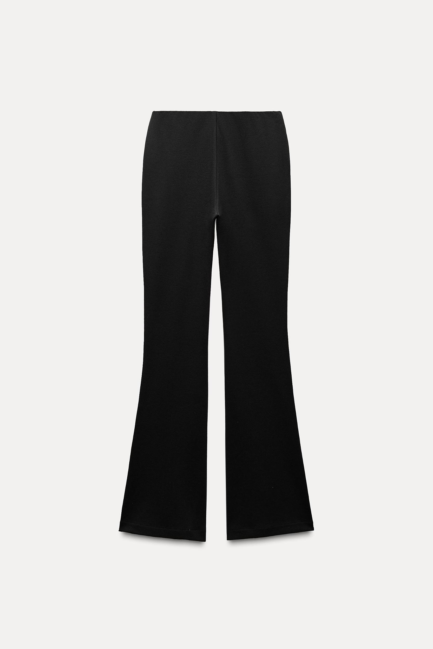 INTERLOCK FLARE PANTS Product Image