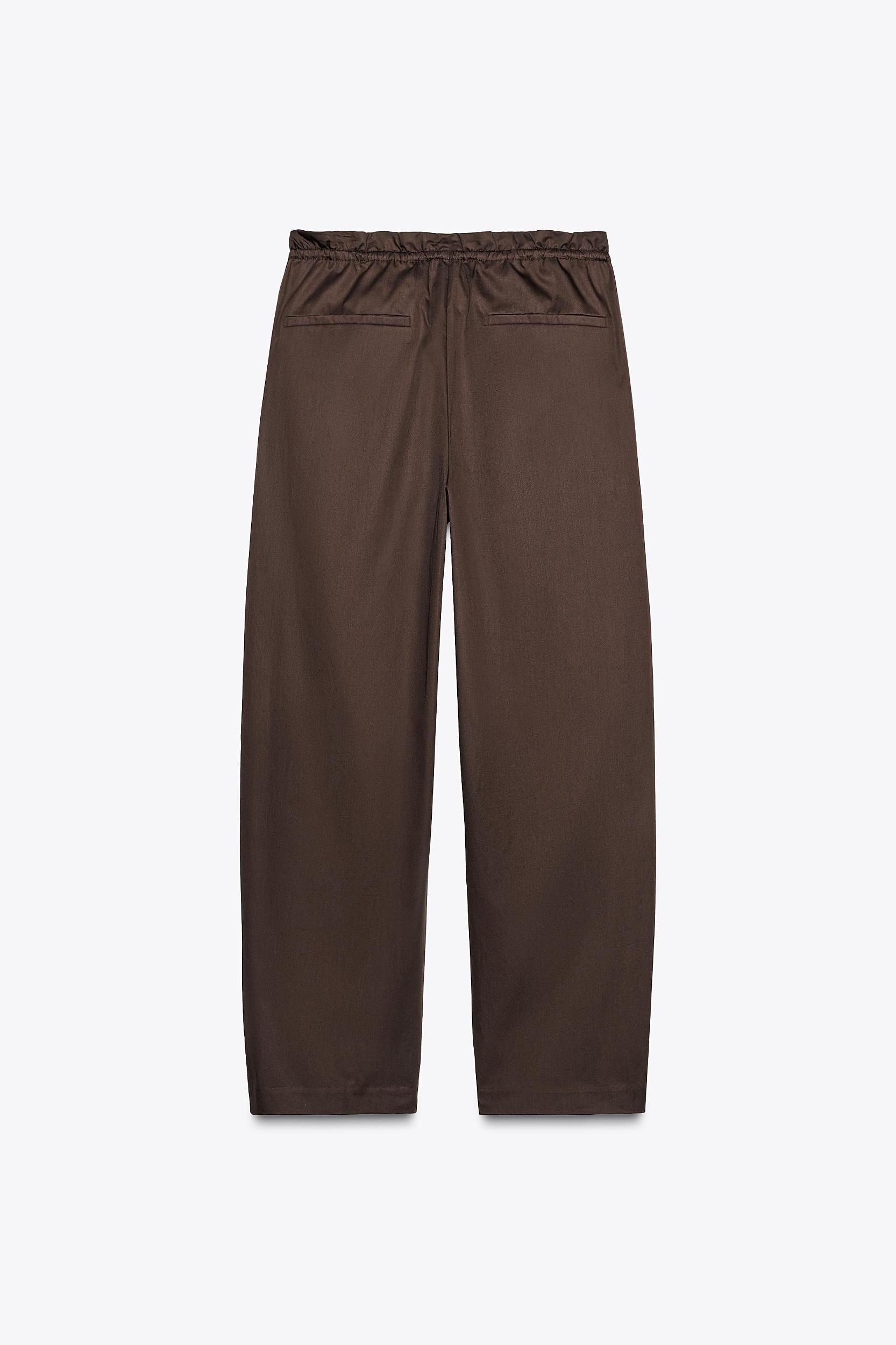 BARREL PANTS Product Image