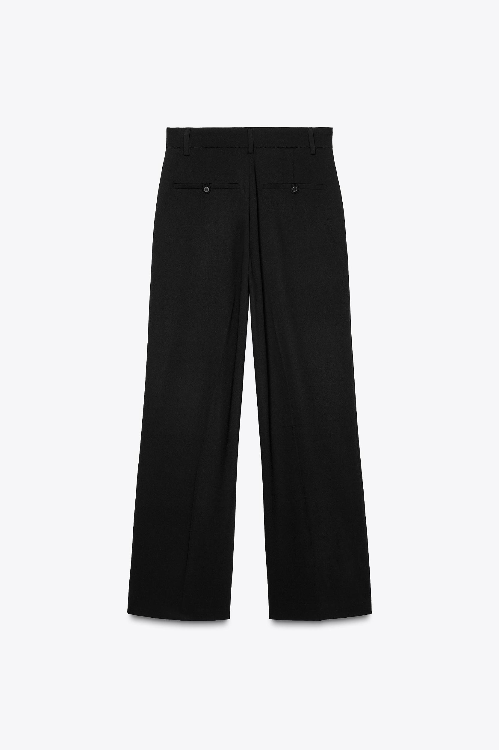 PLEATED PANTS Product Image