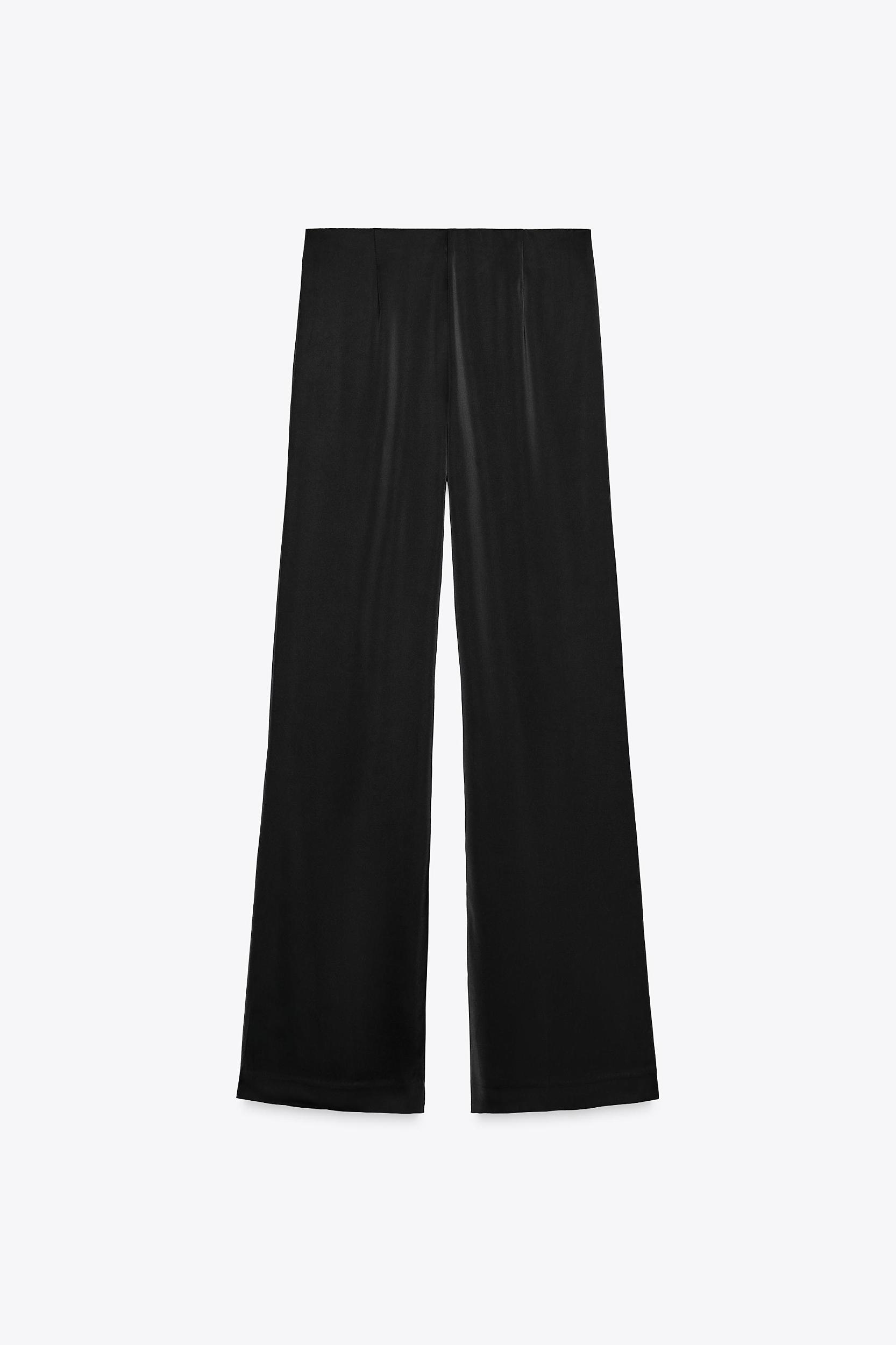 SIDE STRIPE PANTS ZW COLLECTION Product Image