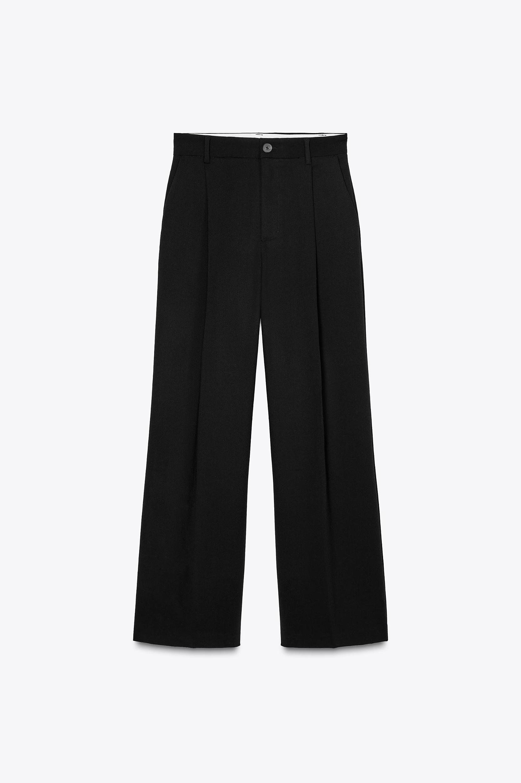 PLEATED PANTS Product Image