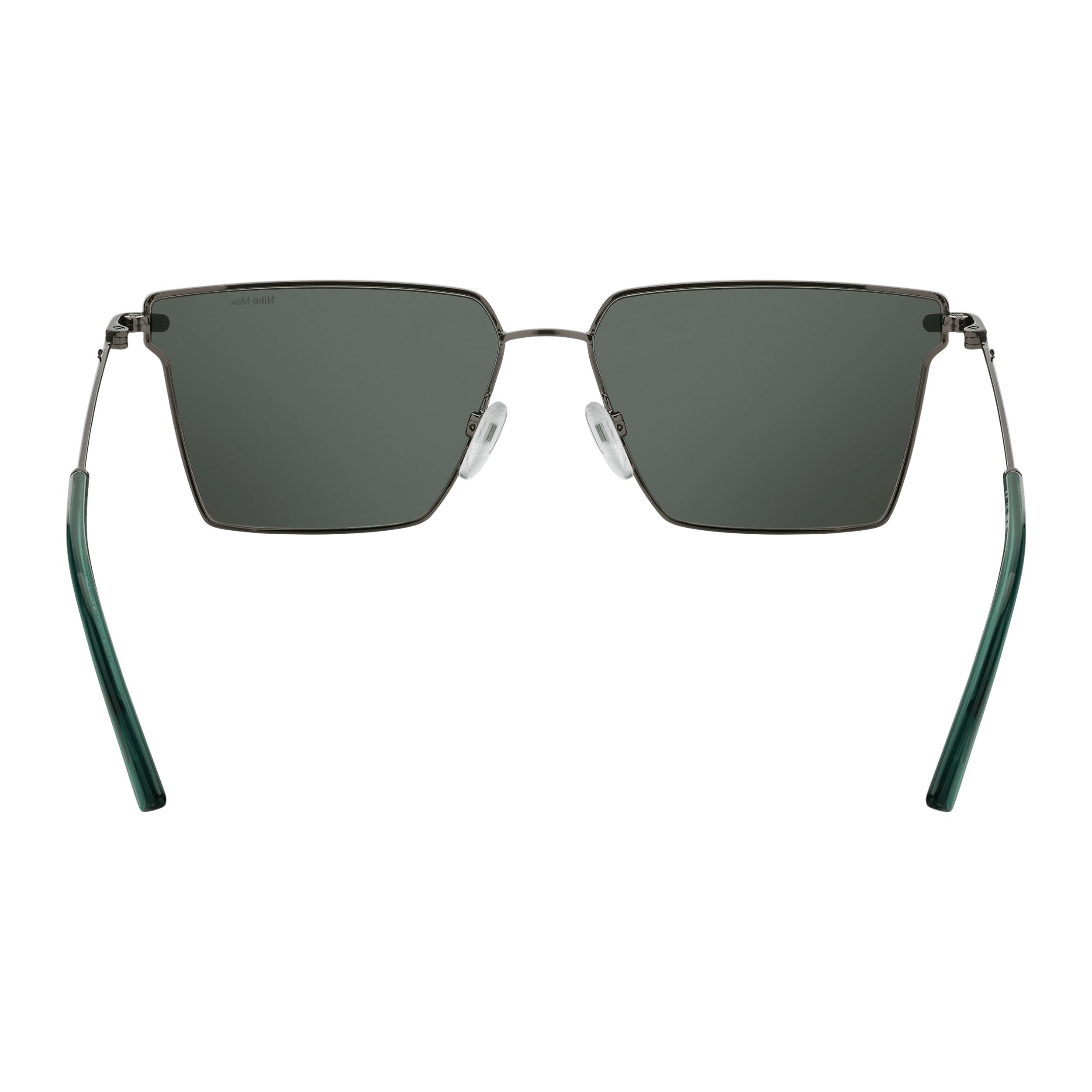 Ray-Ban Hexagonal Titanium Sunglasses Frame Black Lenses Polarized Product Image