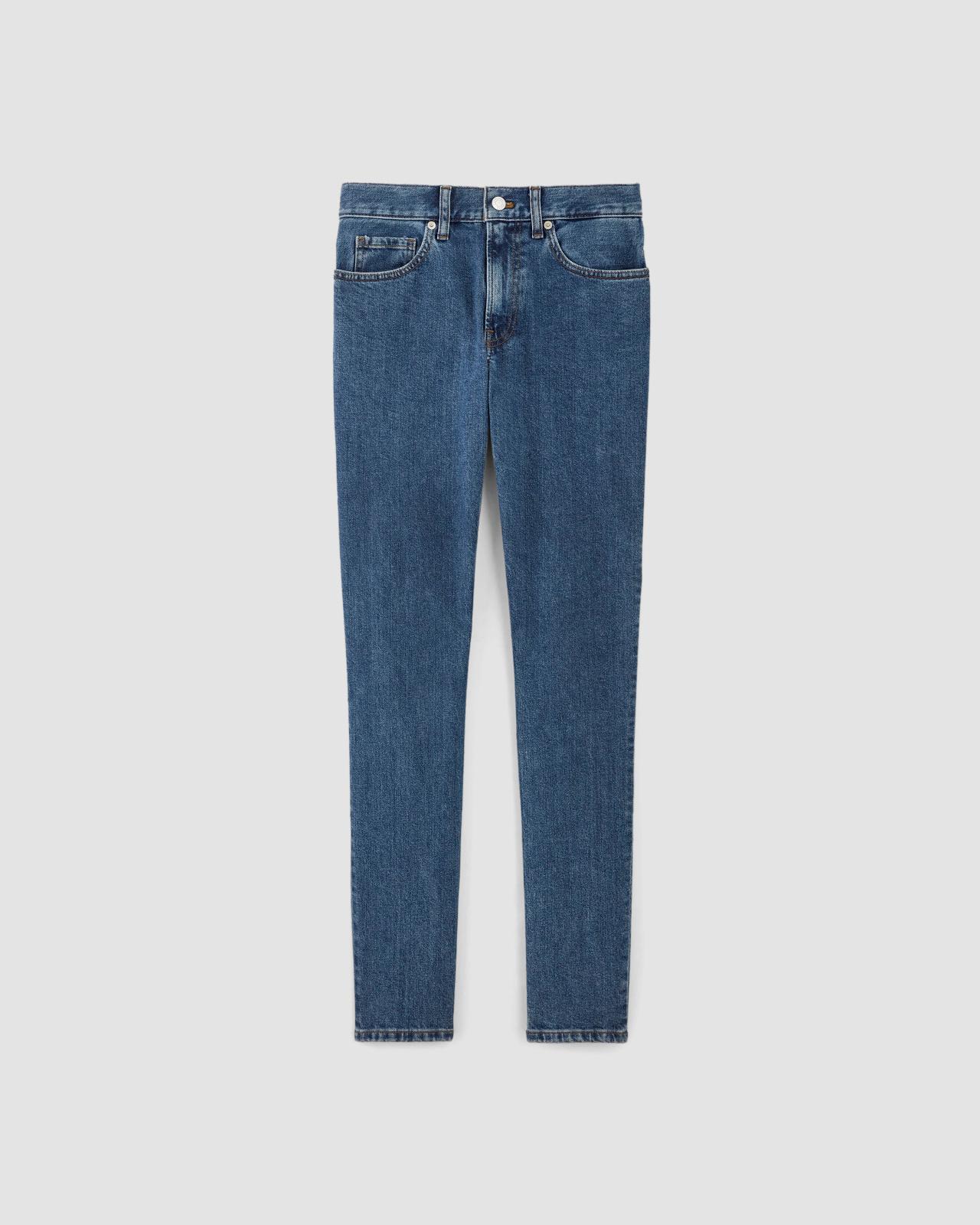 The Organic Cotton Slim-Fit Jean Product Image