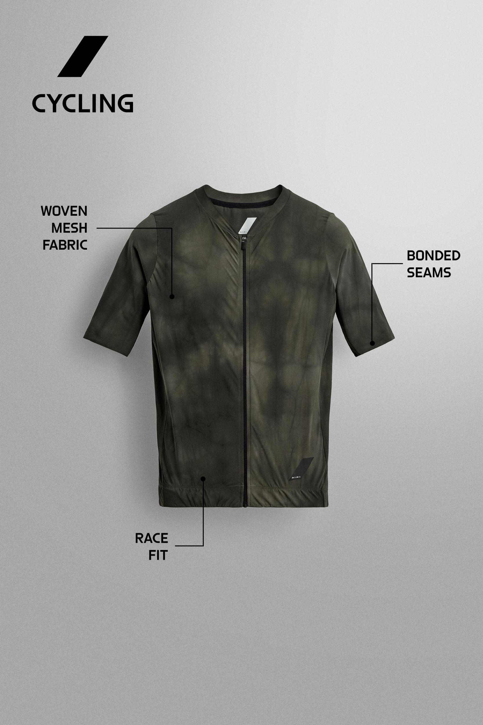 GRAVEL SHORT SLEEVE JERSEY Product Image