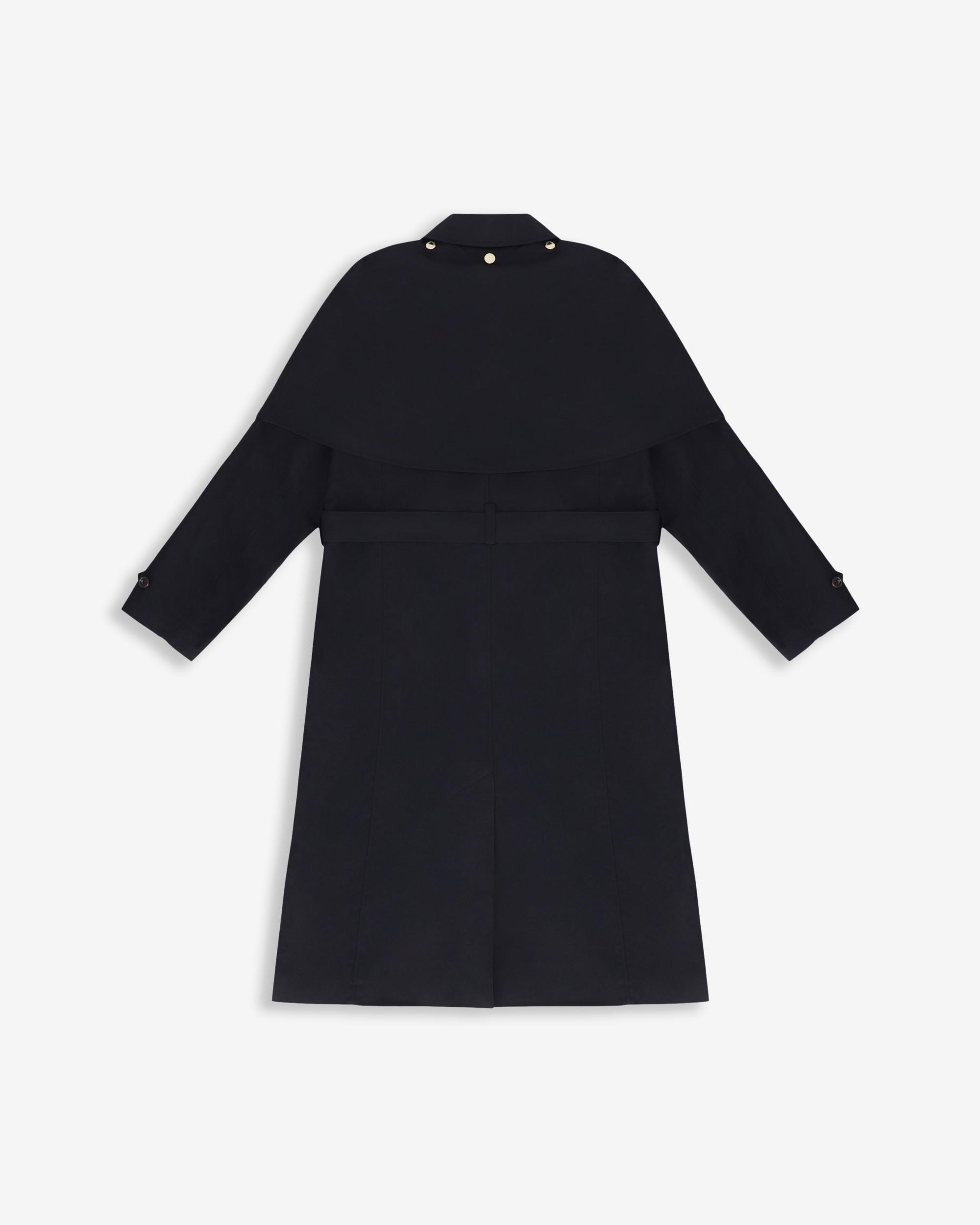 Women's Keltie Cape Trench Female Product Image