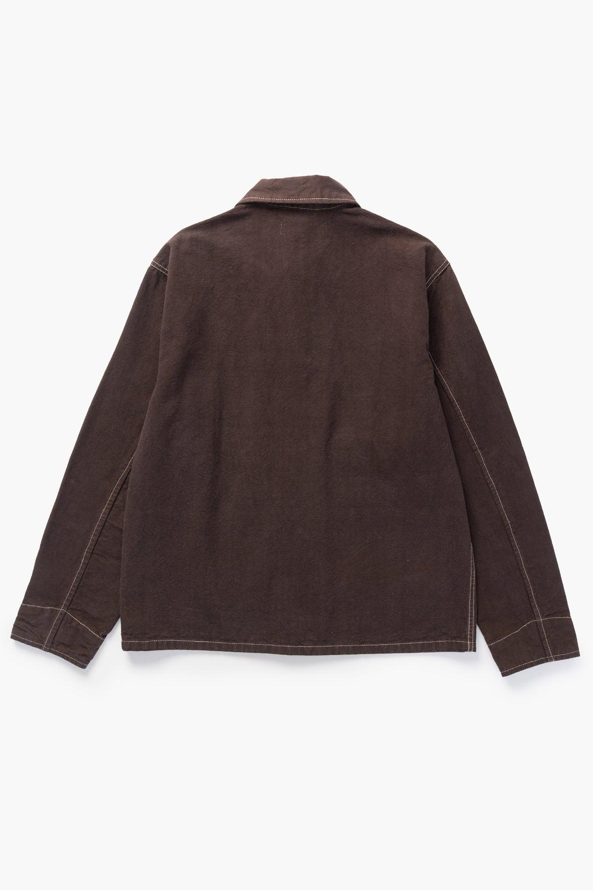 Blacksmith - Labour Jacket - Brown Product Image