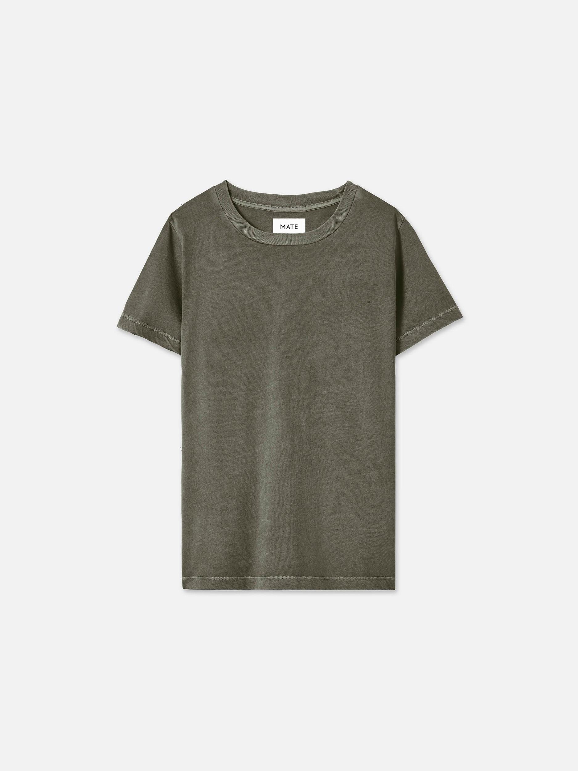 Organic Cotton Classic Tee Female Product Image