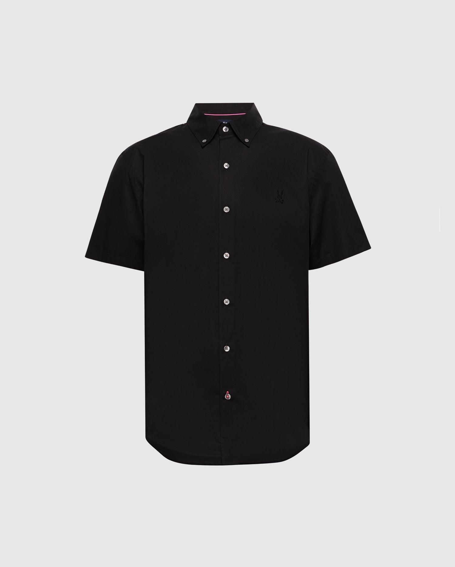 MENS GABRIEL SHORT SLEEVE SHIRT - B6Q351F200 Male Product Image