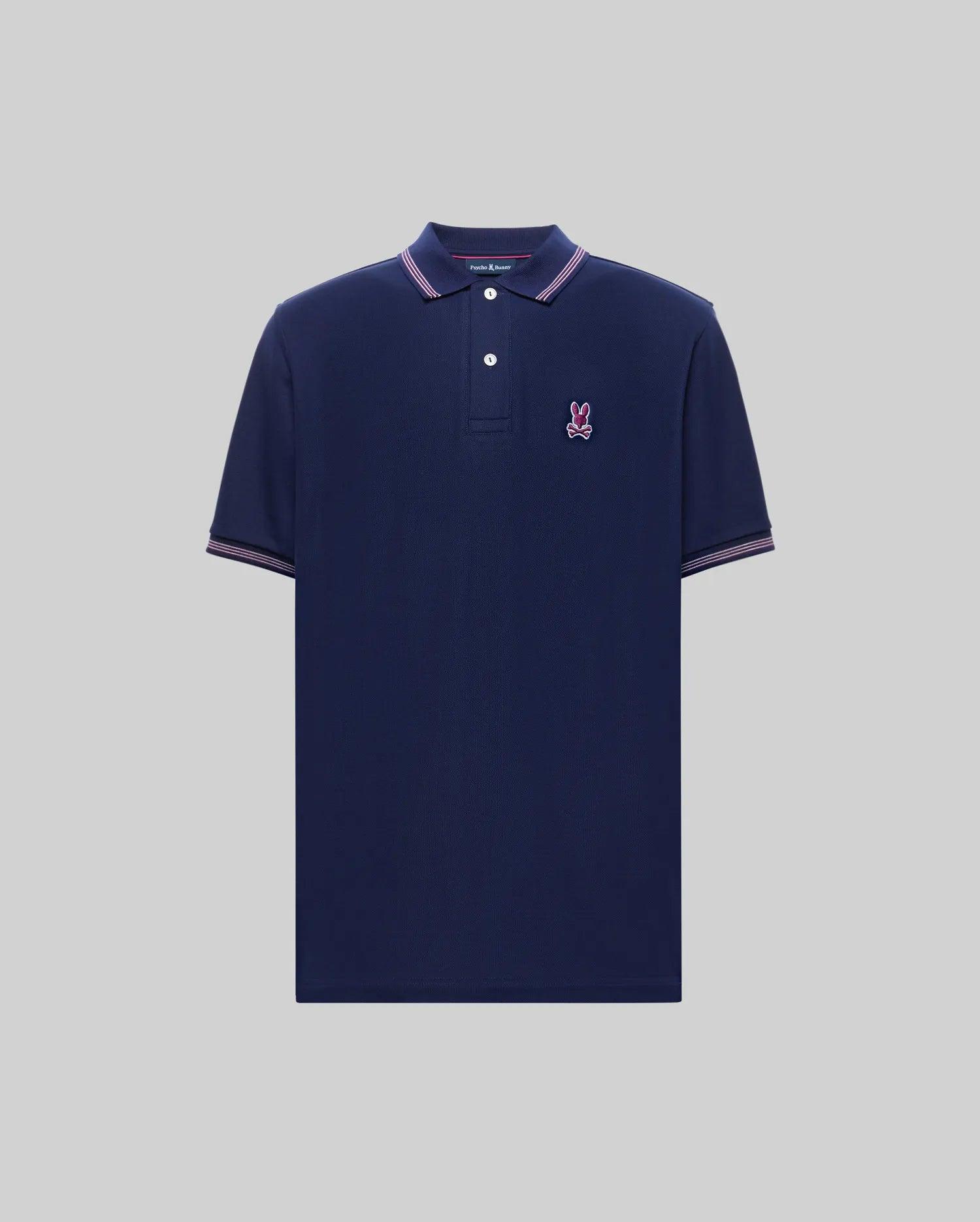 MENS HART PIQUE POLO SHIRT - MT0100032 Male Product Image