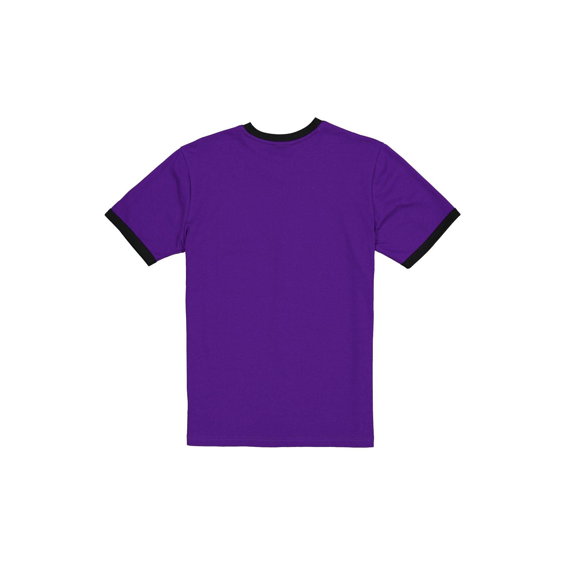 Colorado Rockies Throwback Team T-Shirt Male Product Image