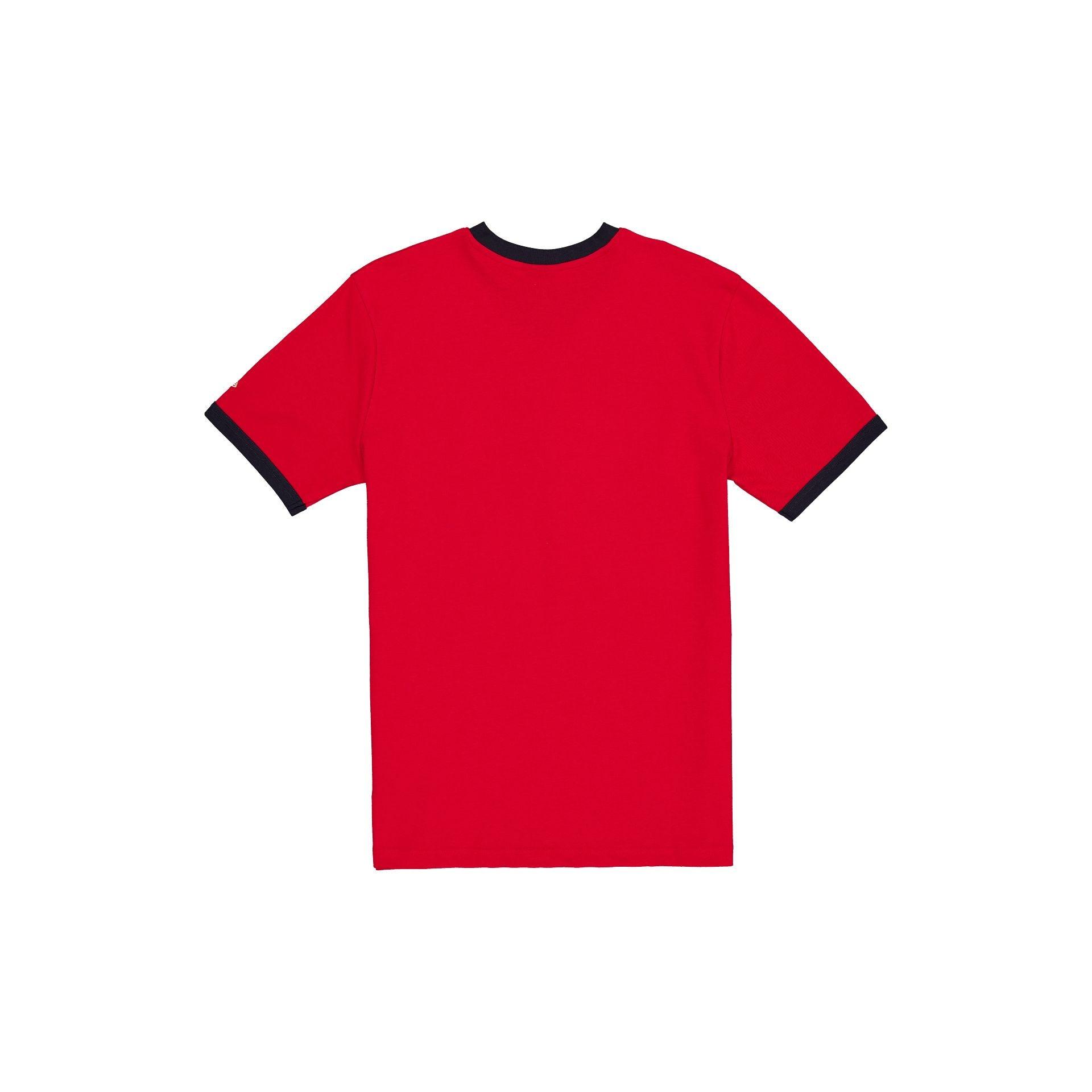 Washington Nationals Throwback Team T-Shirt Male Product Image