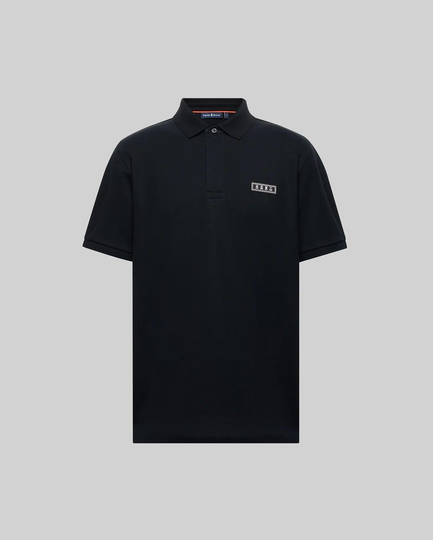 MENS AXTON PIQUE POLO - MT0100011 Male Product Image