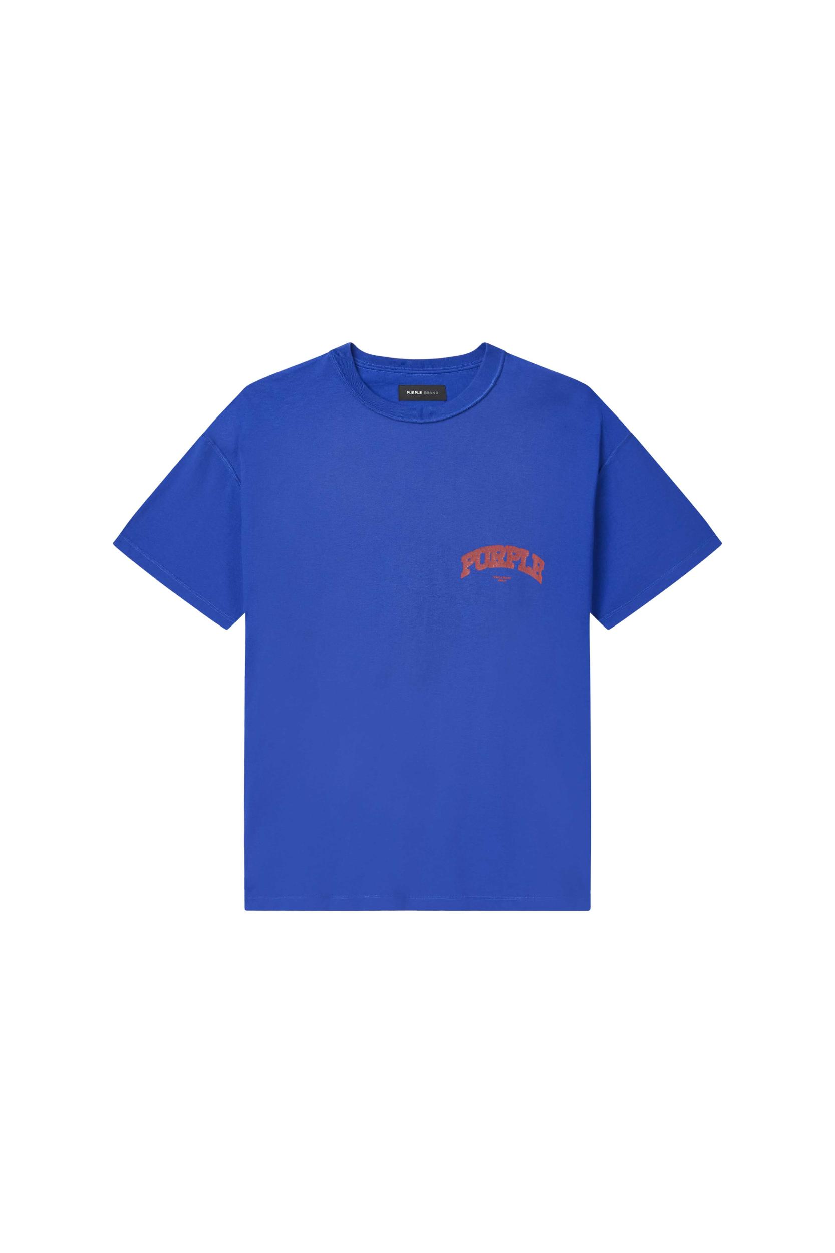 Boys Contrast Logo-Print T-Shirt, Size 8-16 Product Image