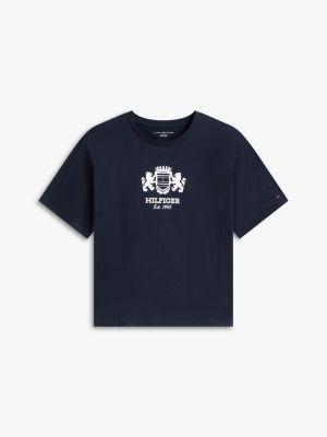 Hilfiger Crest Logo T-Shirt Product Image