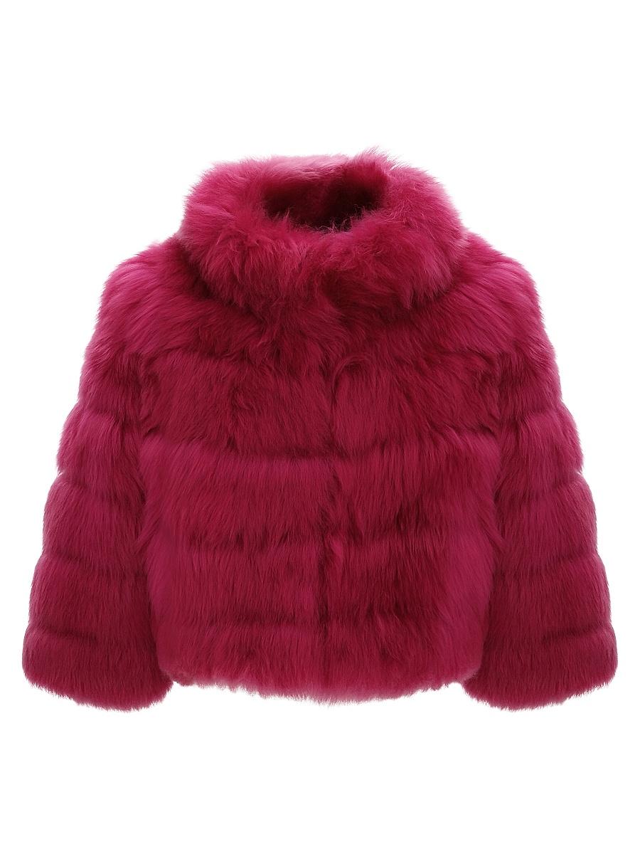 Womens Merinillo Shearling Lamb Bolero Product Image