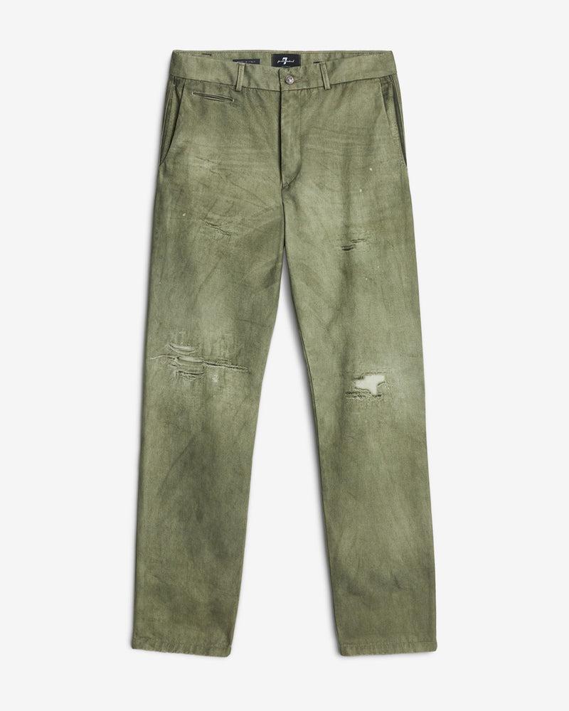 Digital Print Straight Chino Product Image